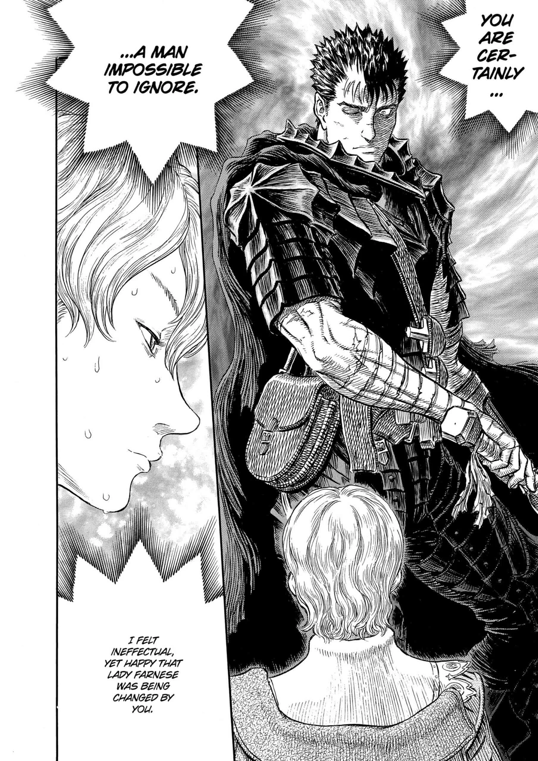 Berserk Manga, chapter Vol 30, page 24
