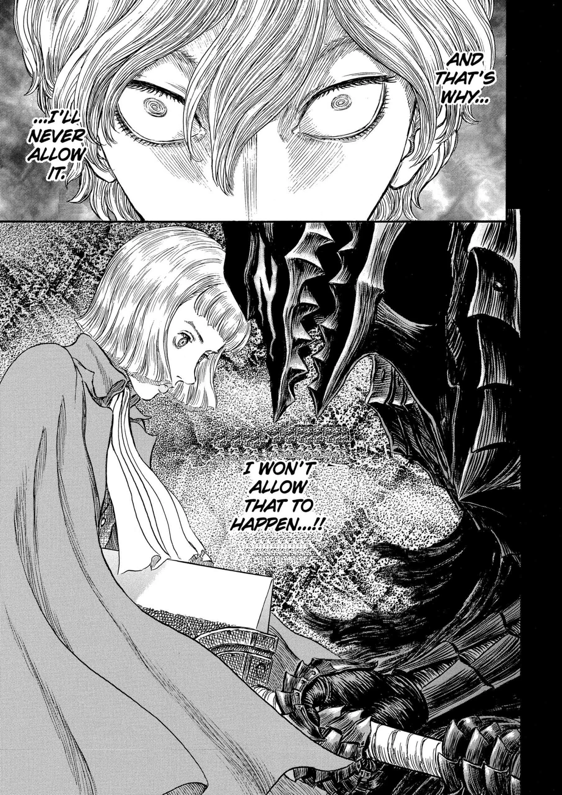 Berserk Manga, chapter Vol 30, page 25