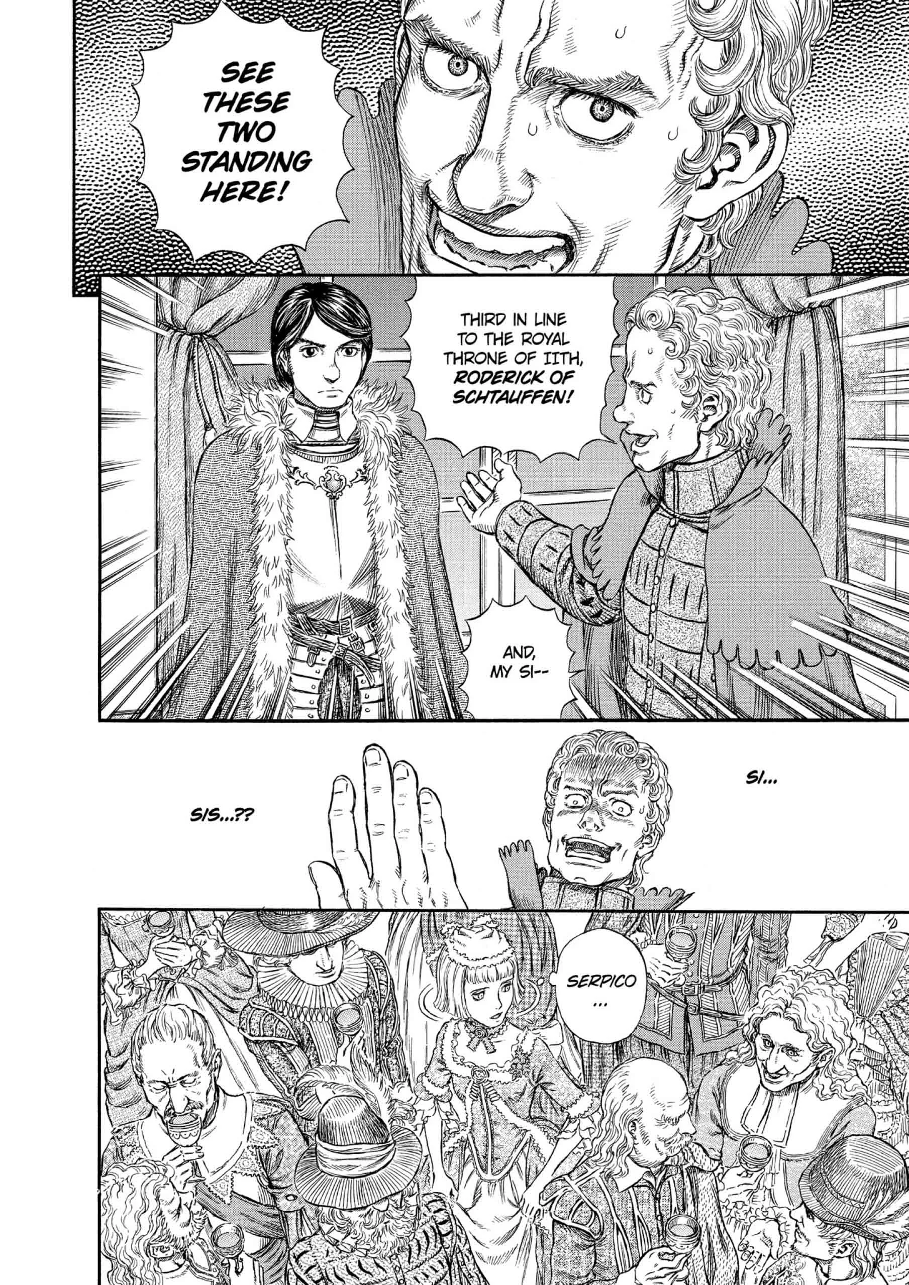 Berserk Manga, chapter Vol 30, page 48