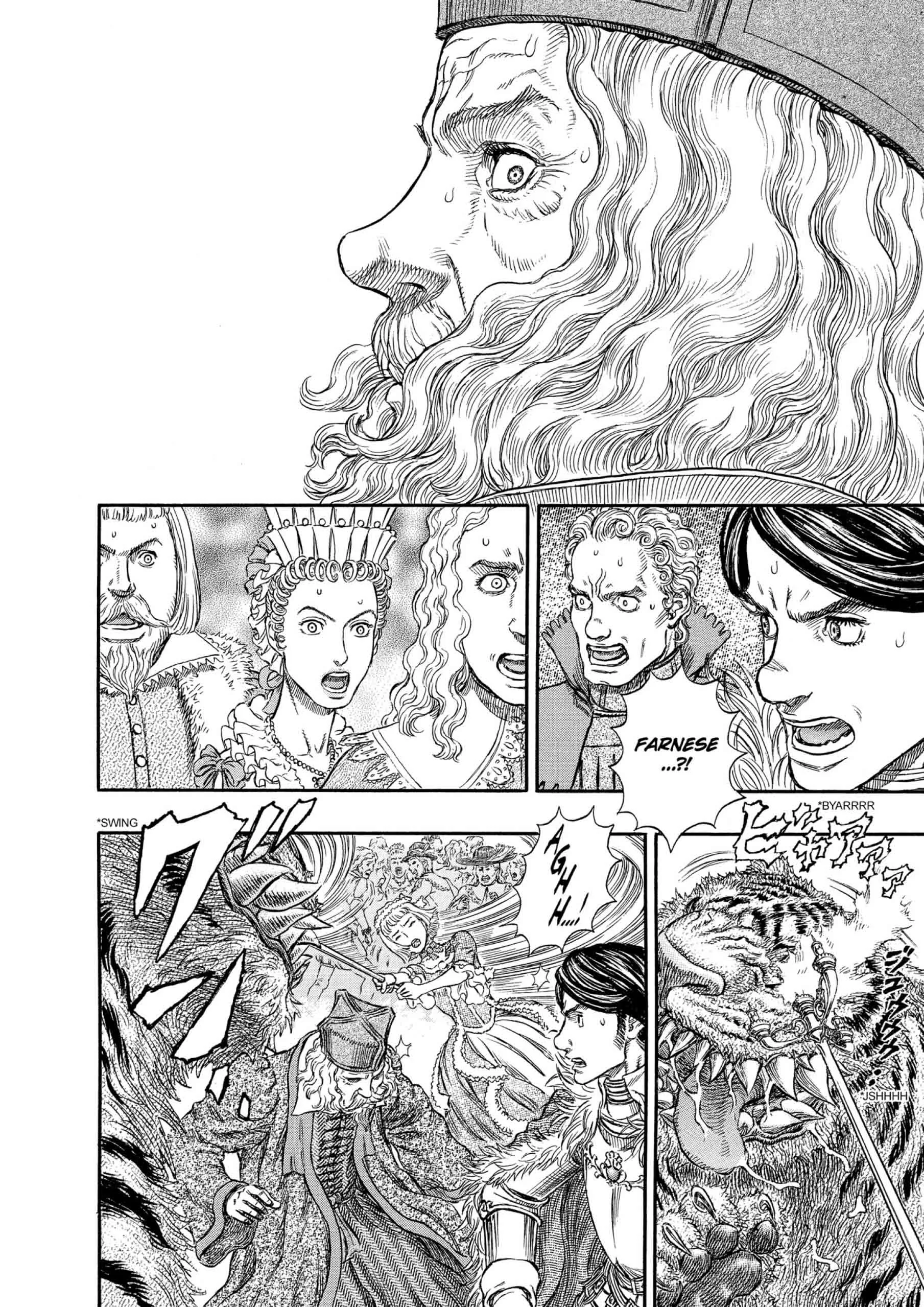 Berserk Manga, chapter Vol 30, page 65