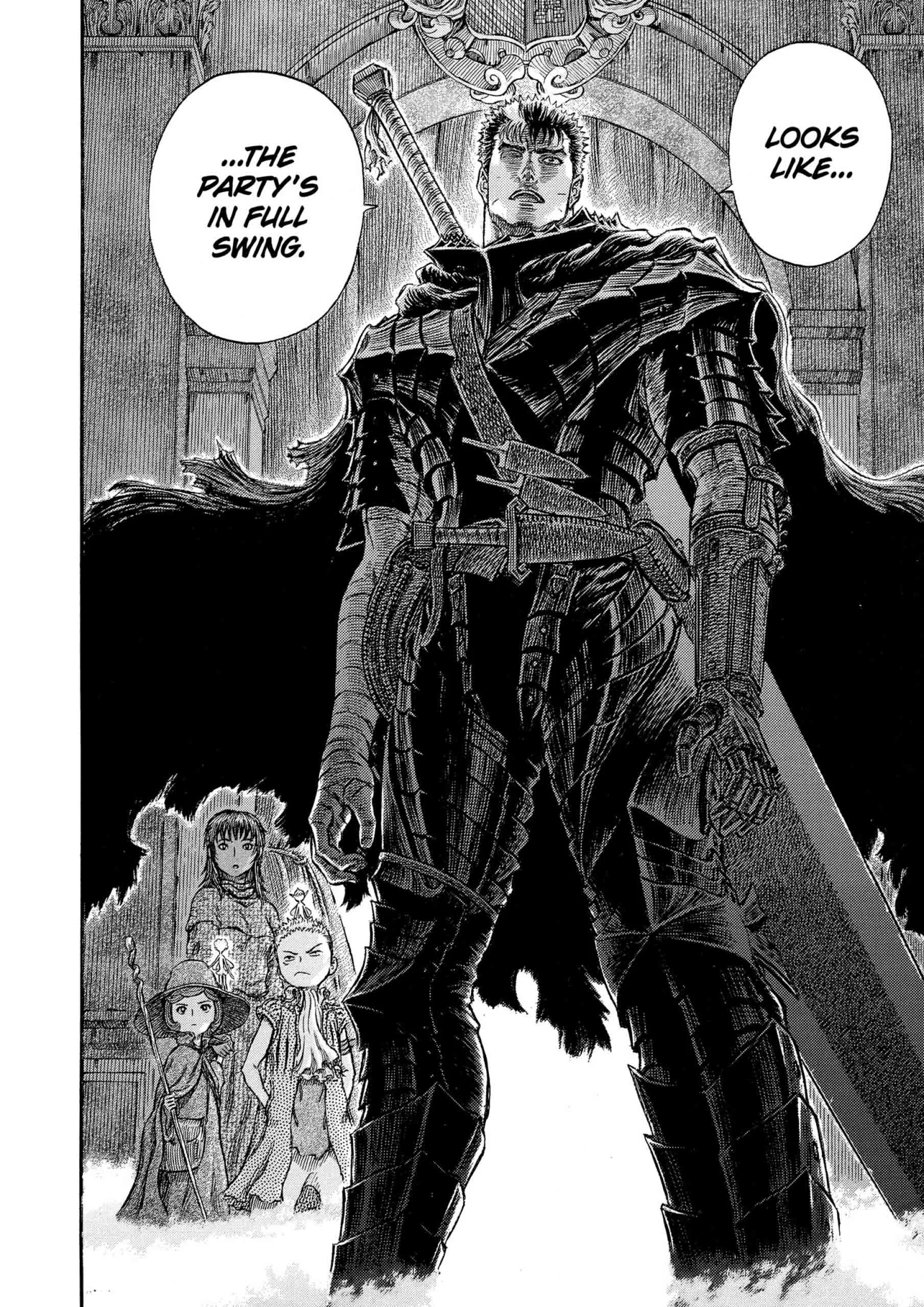 Berserk Manga, chapter Vol 30, page 69
