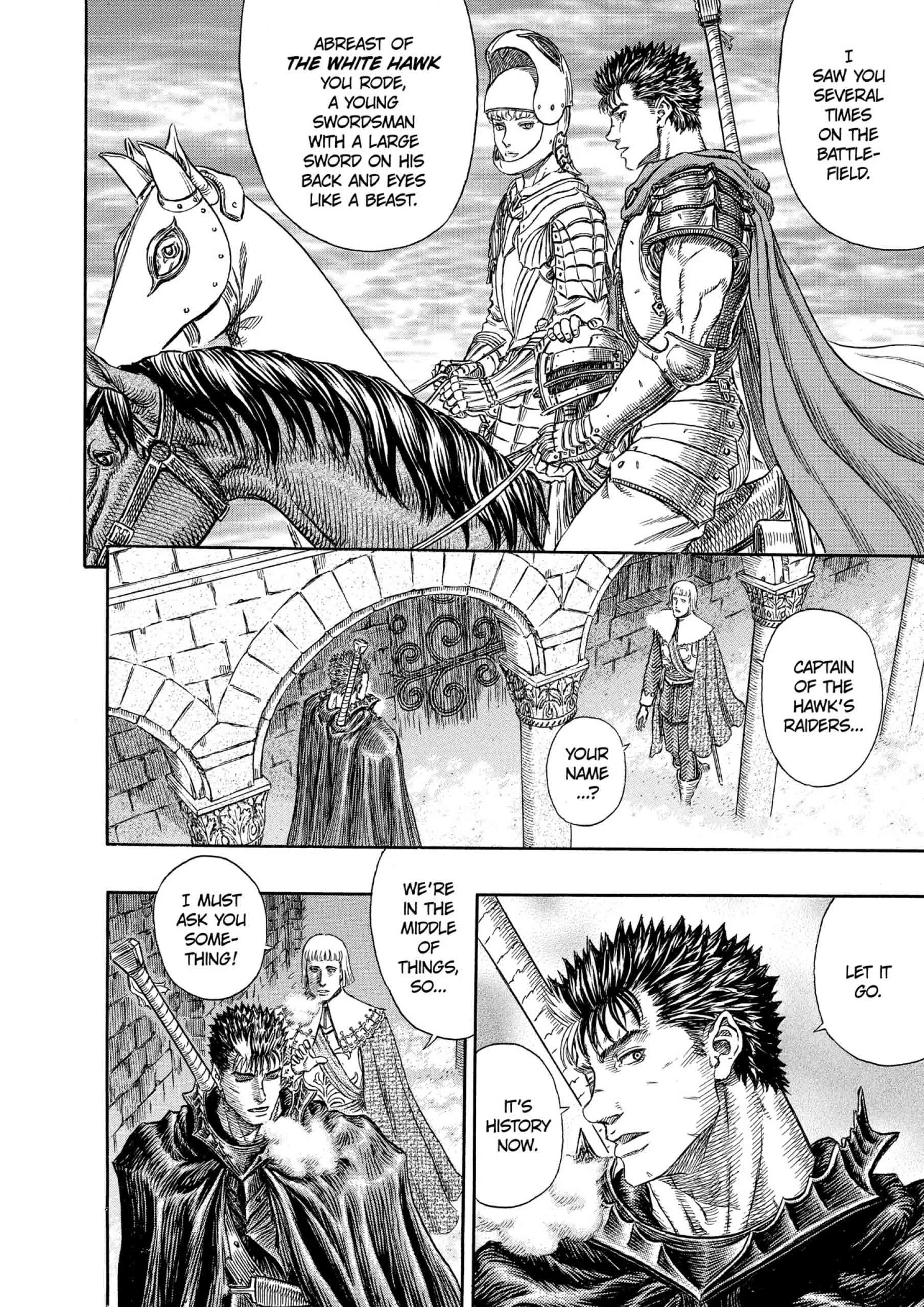 Berserk Manga, chapter Vol 30, page 143