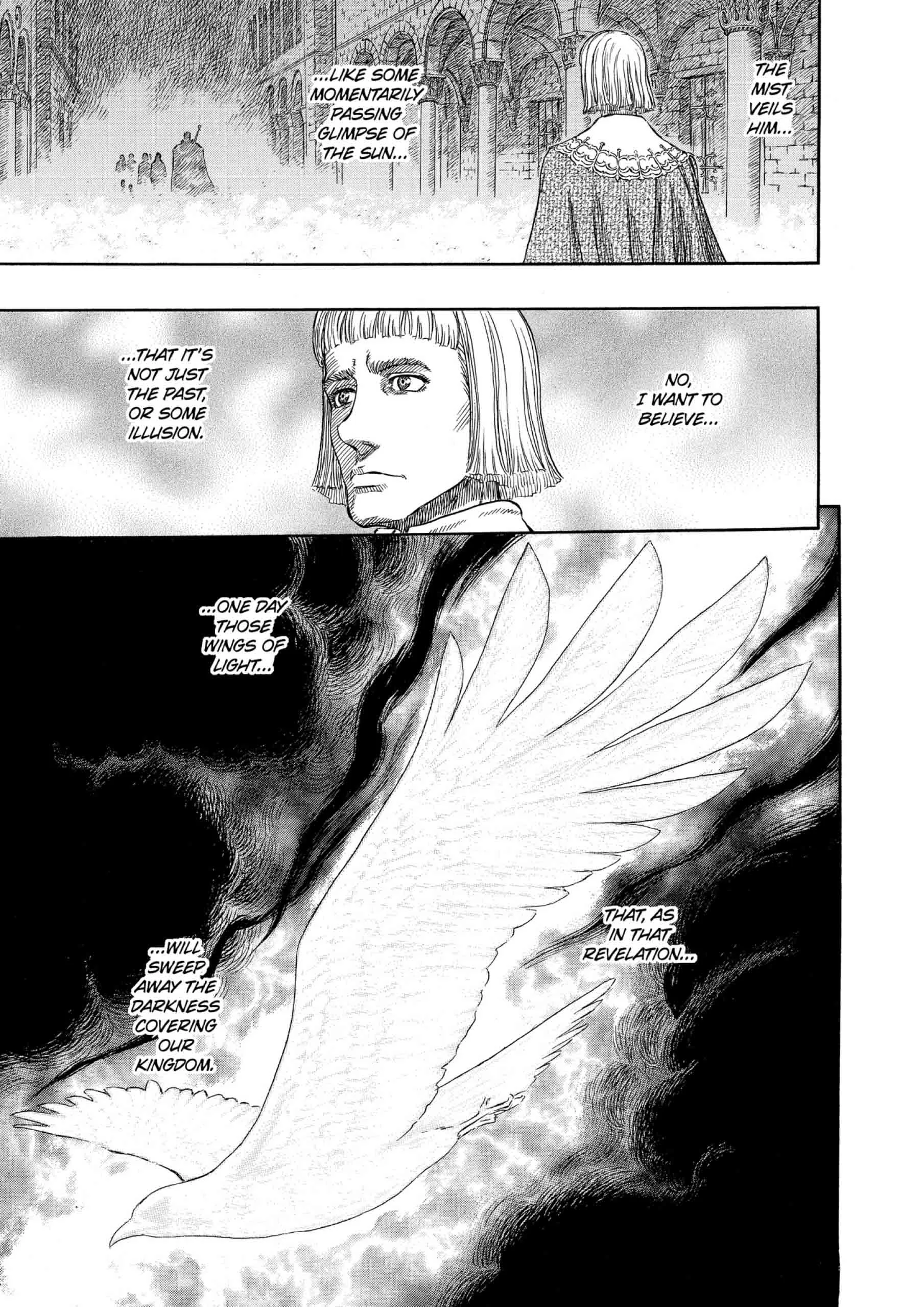 Berserk Manga, chapter Vol 30, page 146