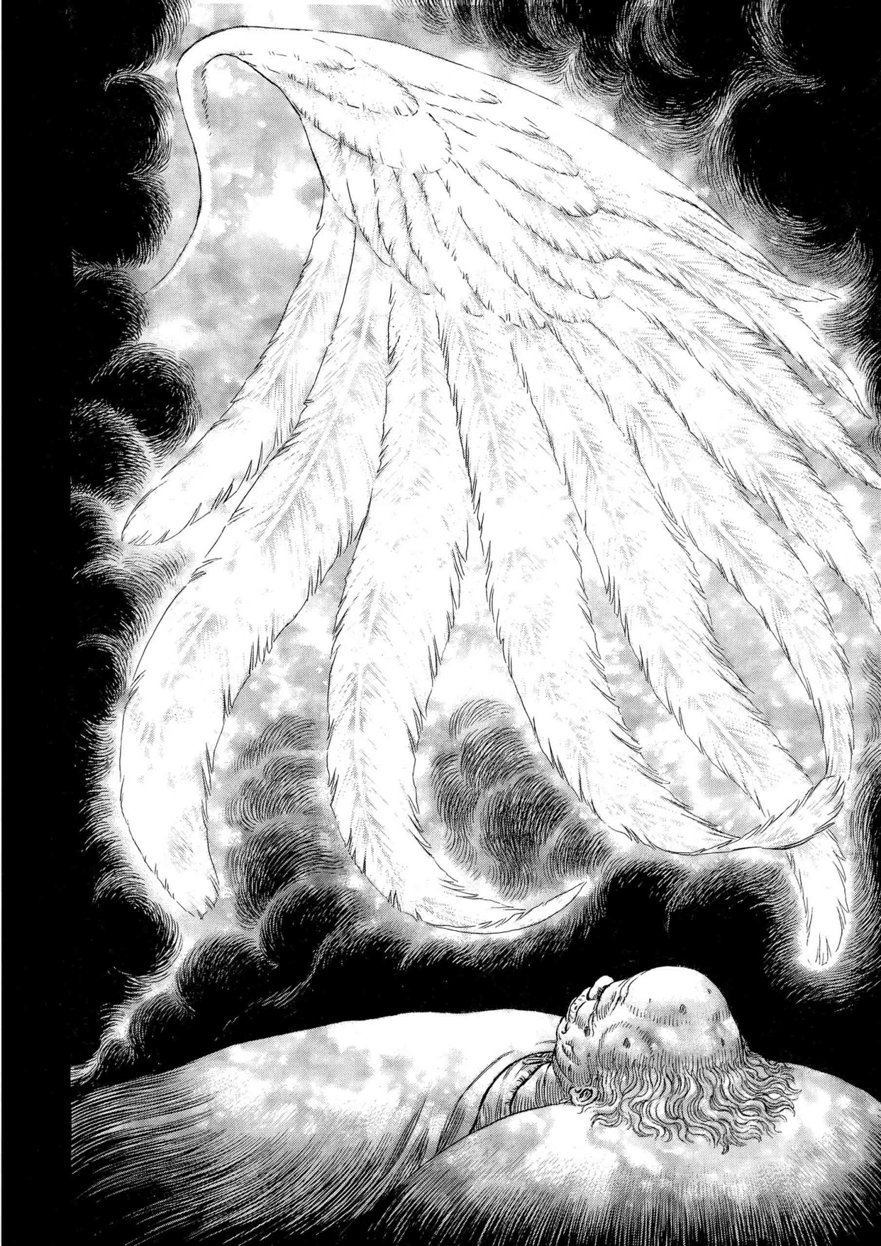 Berserk Manga, chapter Vol 30, page 151