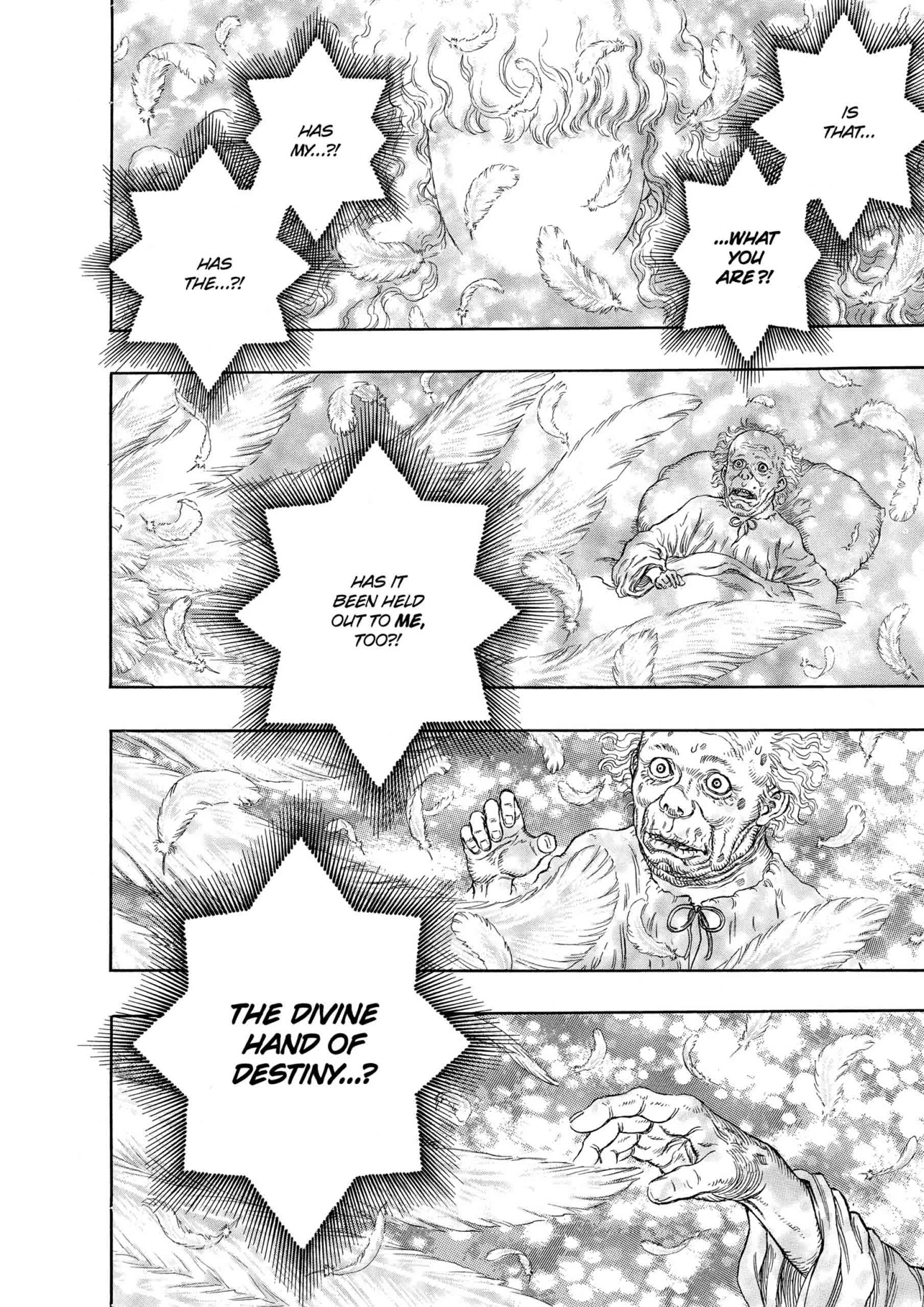 Berserk Manga, chapter Vol 30, page 153
