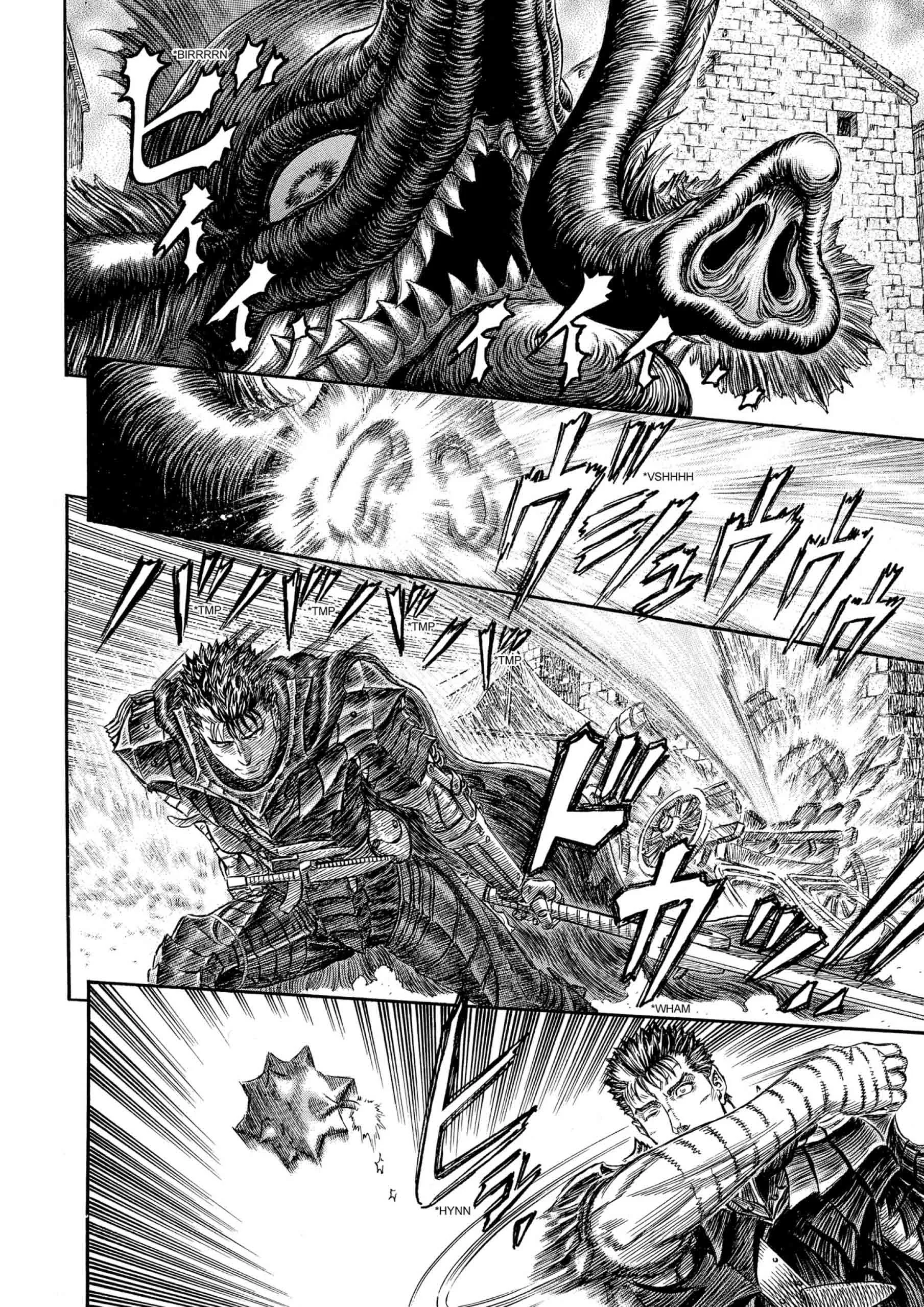 Berserk Manga, chapter Vol 30, page 187