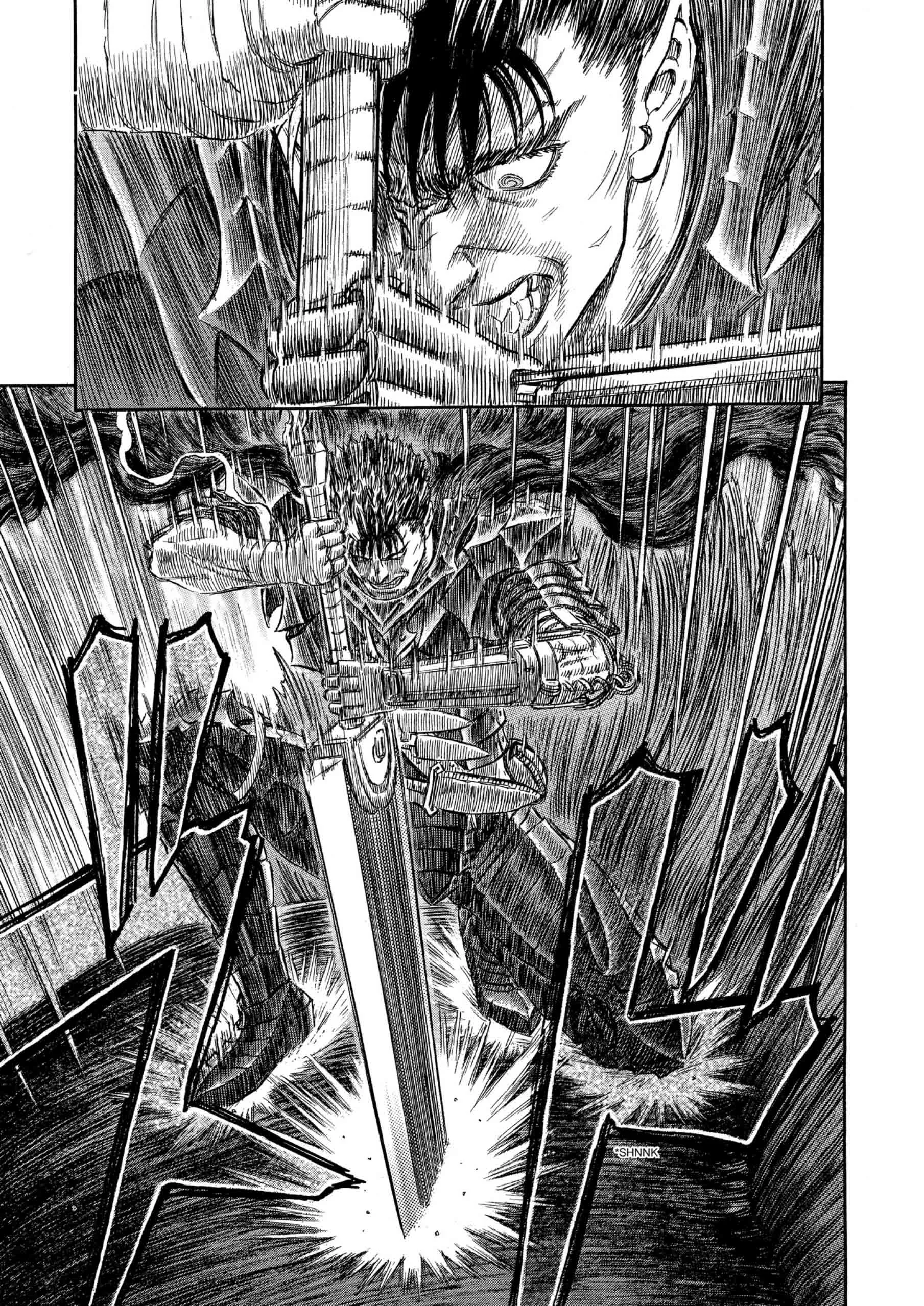 Berserk Manga, chapter Vol 30, page 194