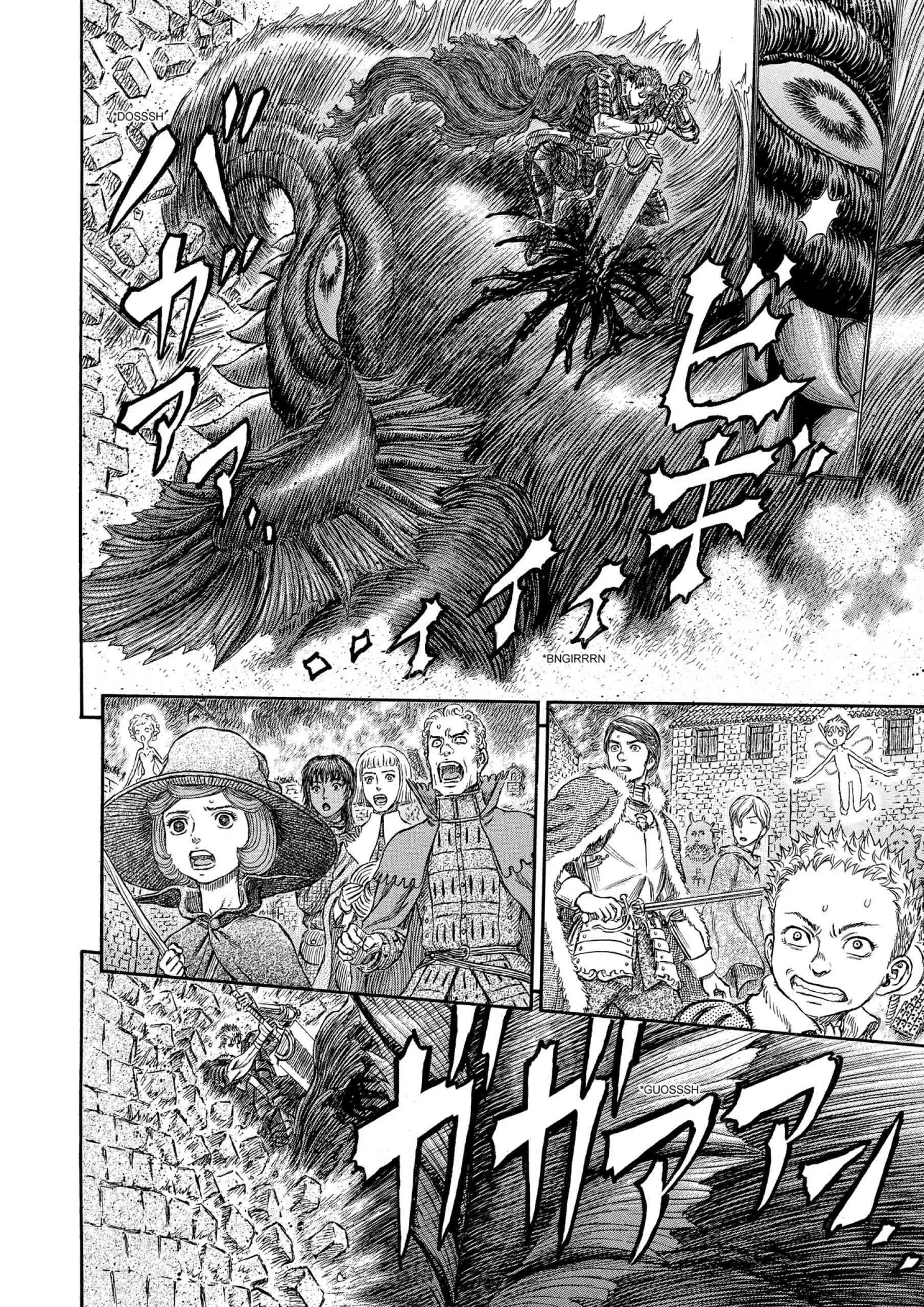 Berserk Manga, chapter Vol 30, page 195
