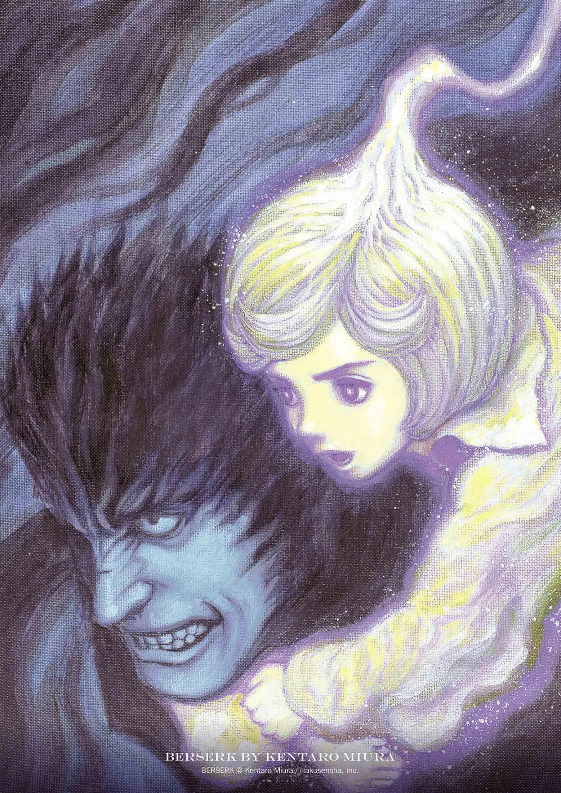 Berserk Manga, chapter Vol 31, page 4