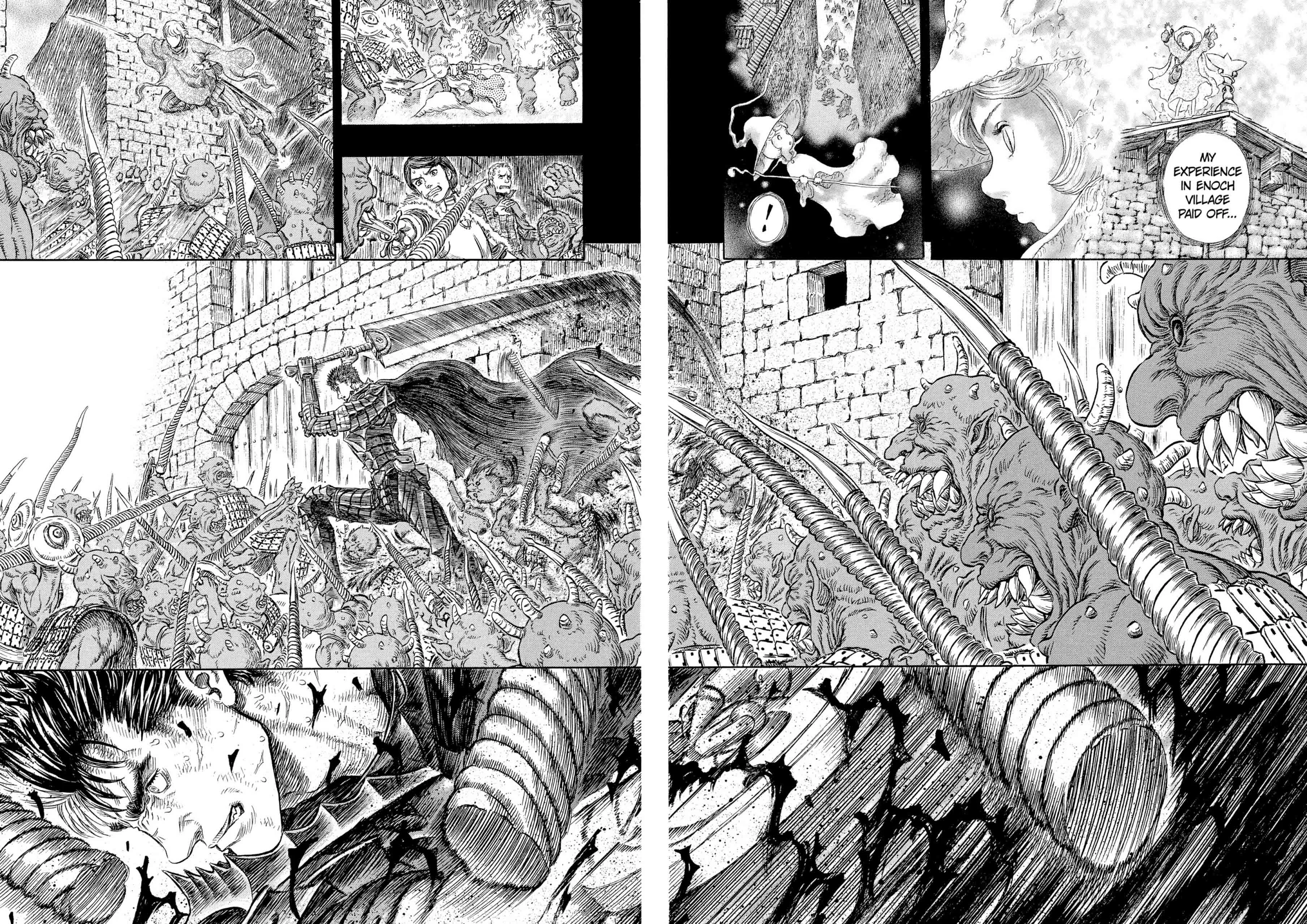 Berserk Manga, chapter Vol 31, page 24