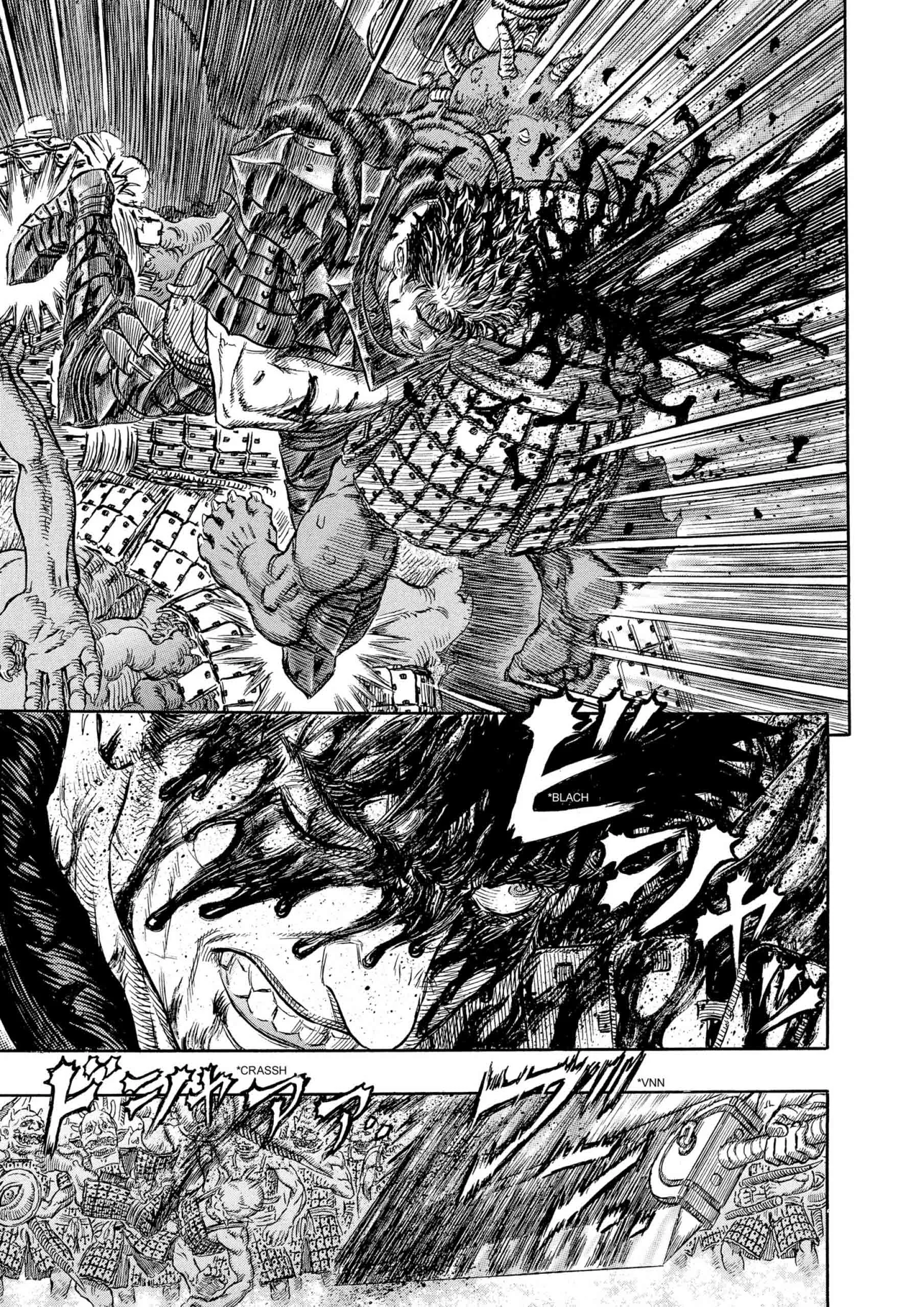Berserk Manga, chapter Vol 31, page 29