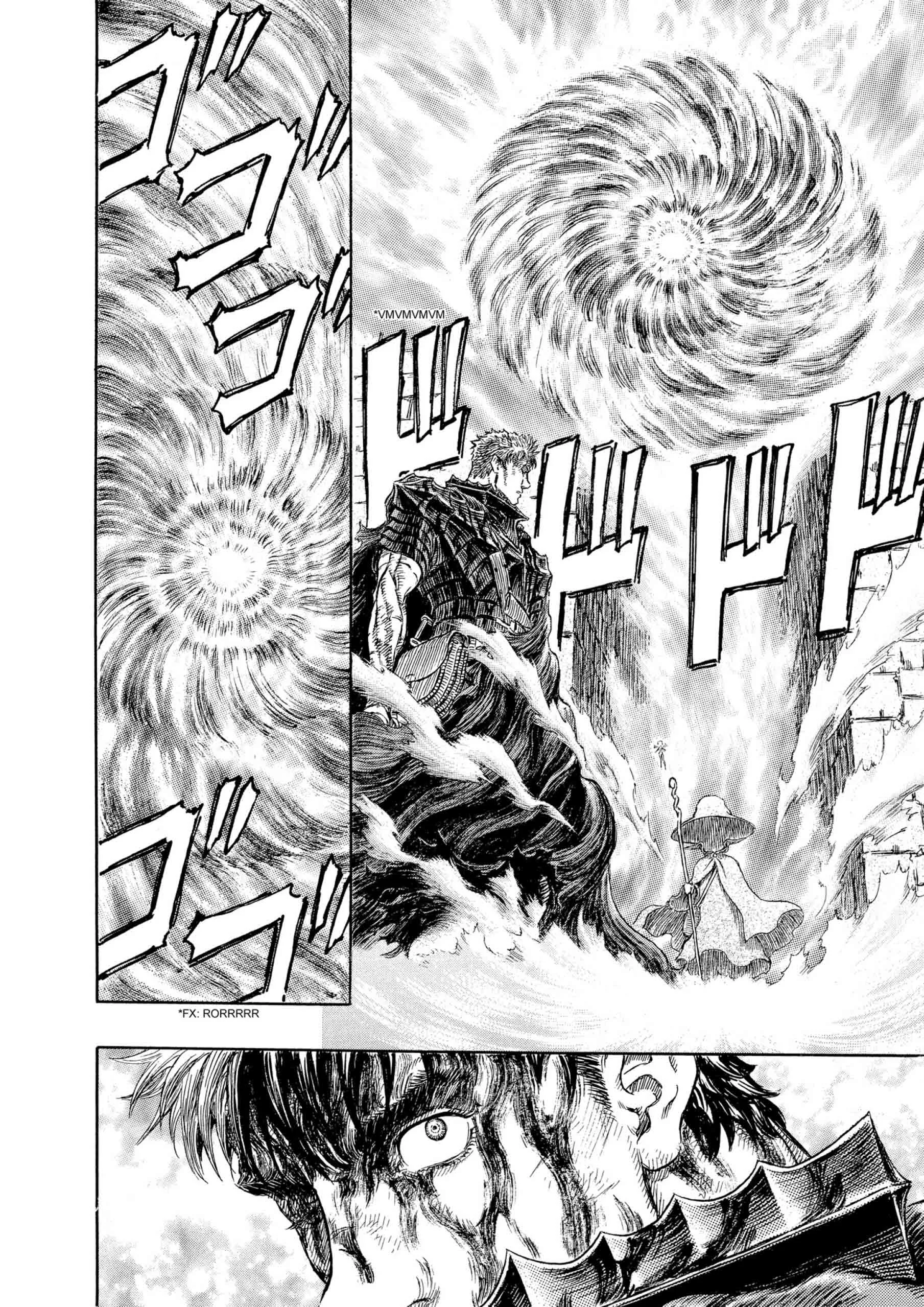 Berserk Manga, chapter Vol 31, page 34