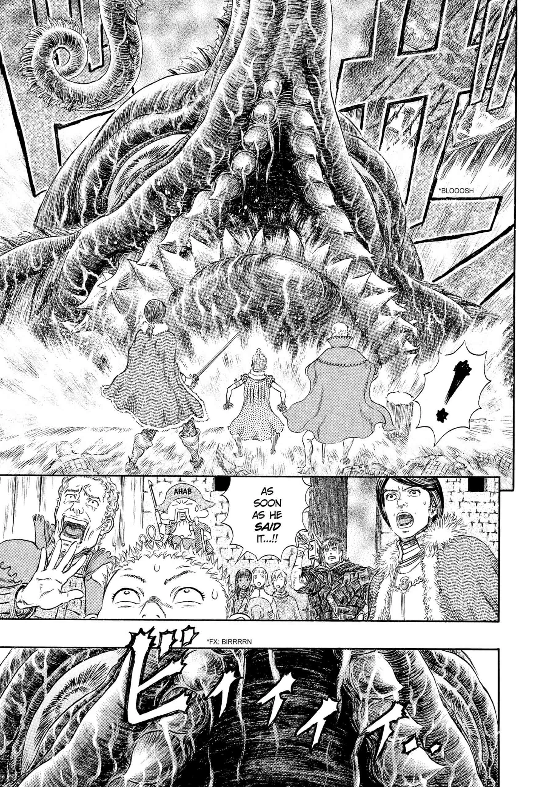 Berserk Manga, chapter Vol 31, page 46
