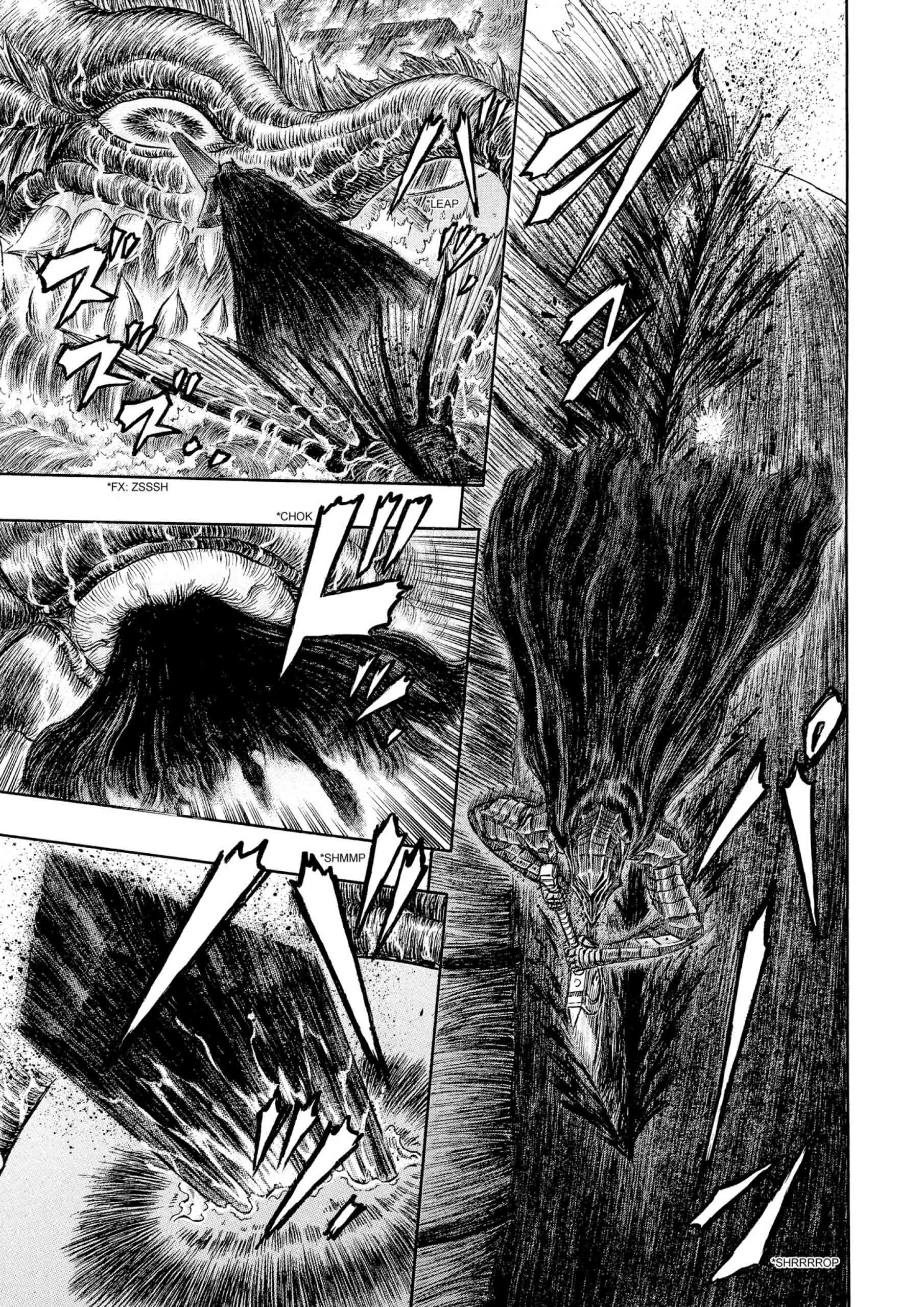 Berserk Manga, chapter Vol 31, page 56