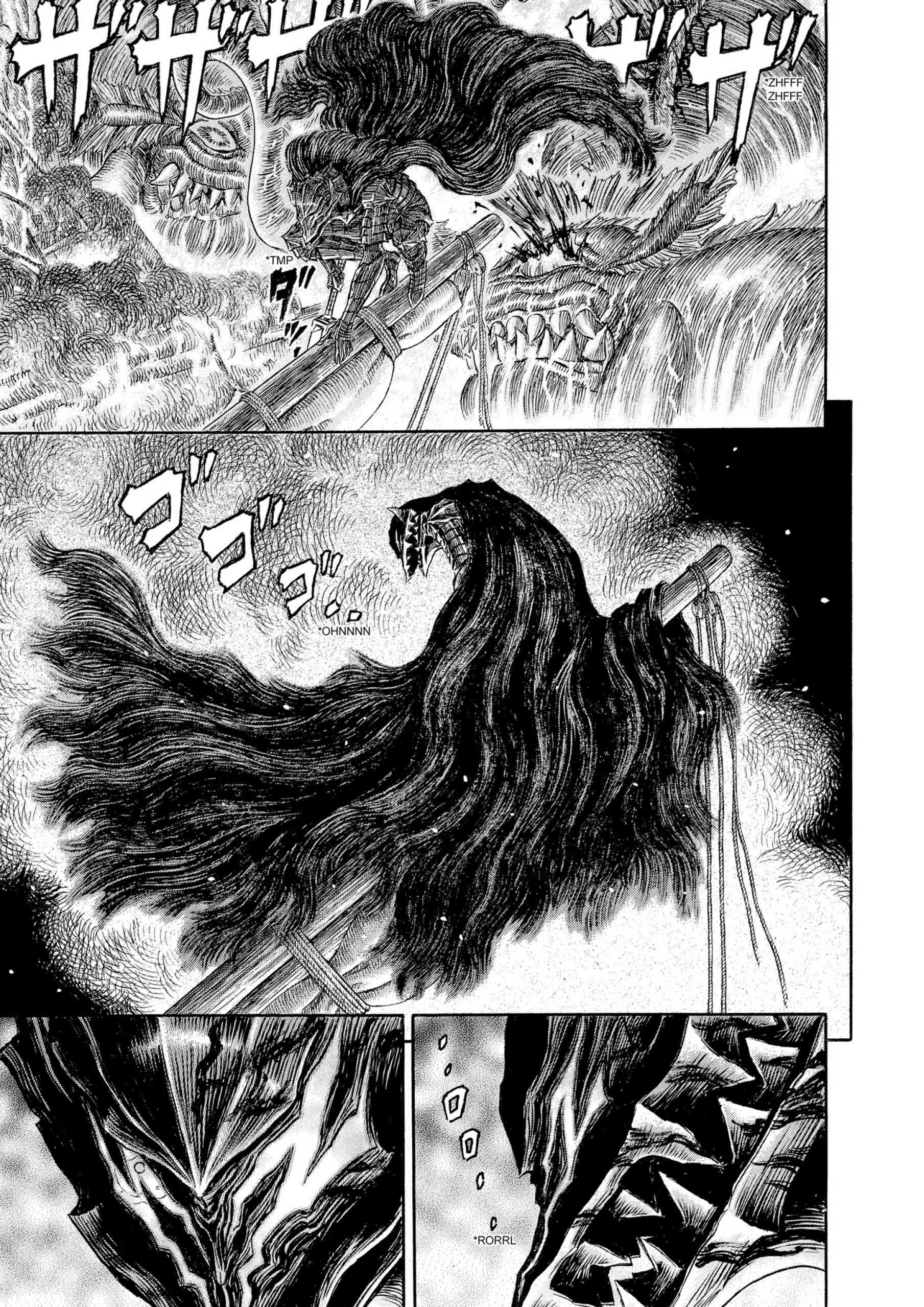 Berserk Manga, chapter Vol 31, page 58