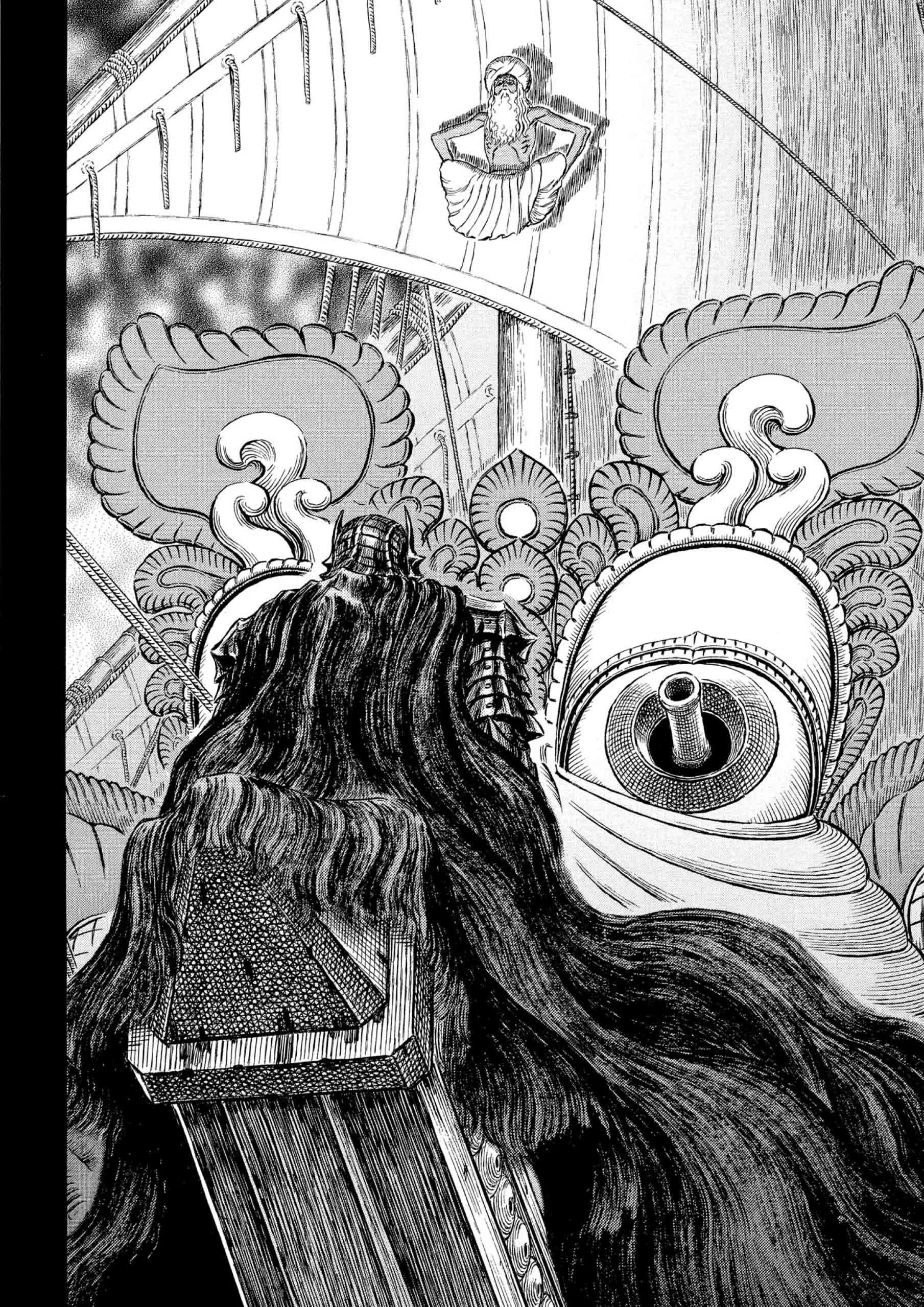 Berserk Manga, chapter Vol 31, page 74