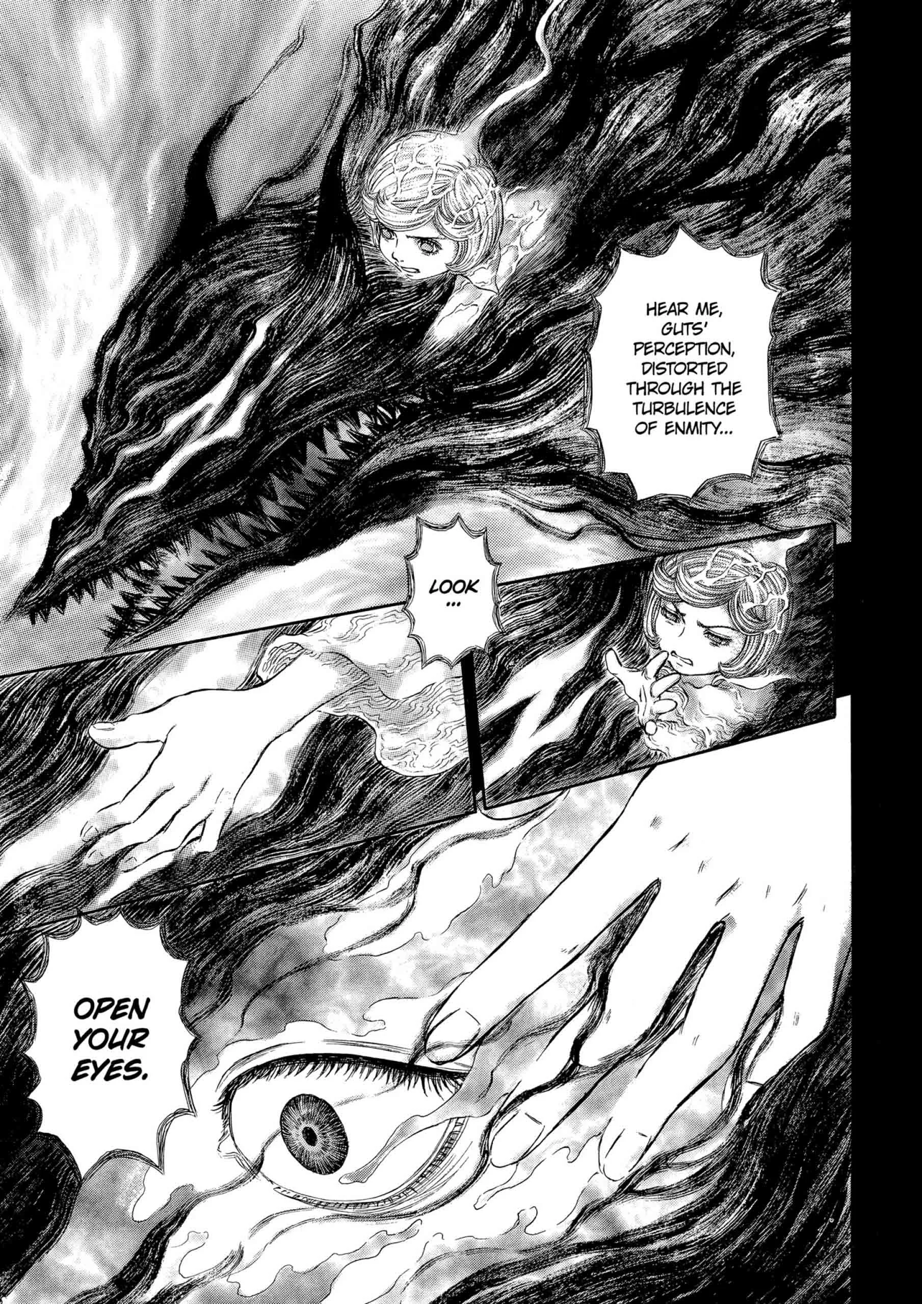 Berserk Manga, chapter Vol 31, page 85