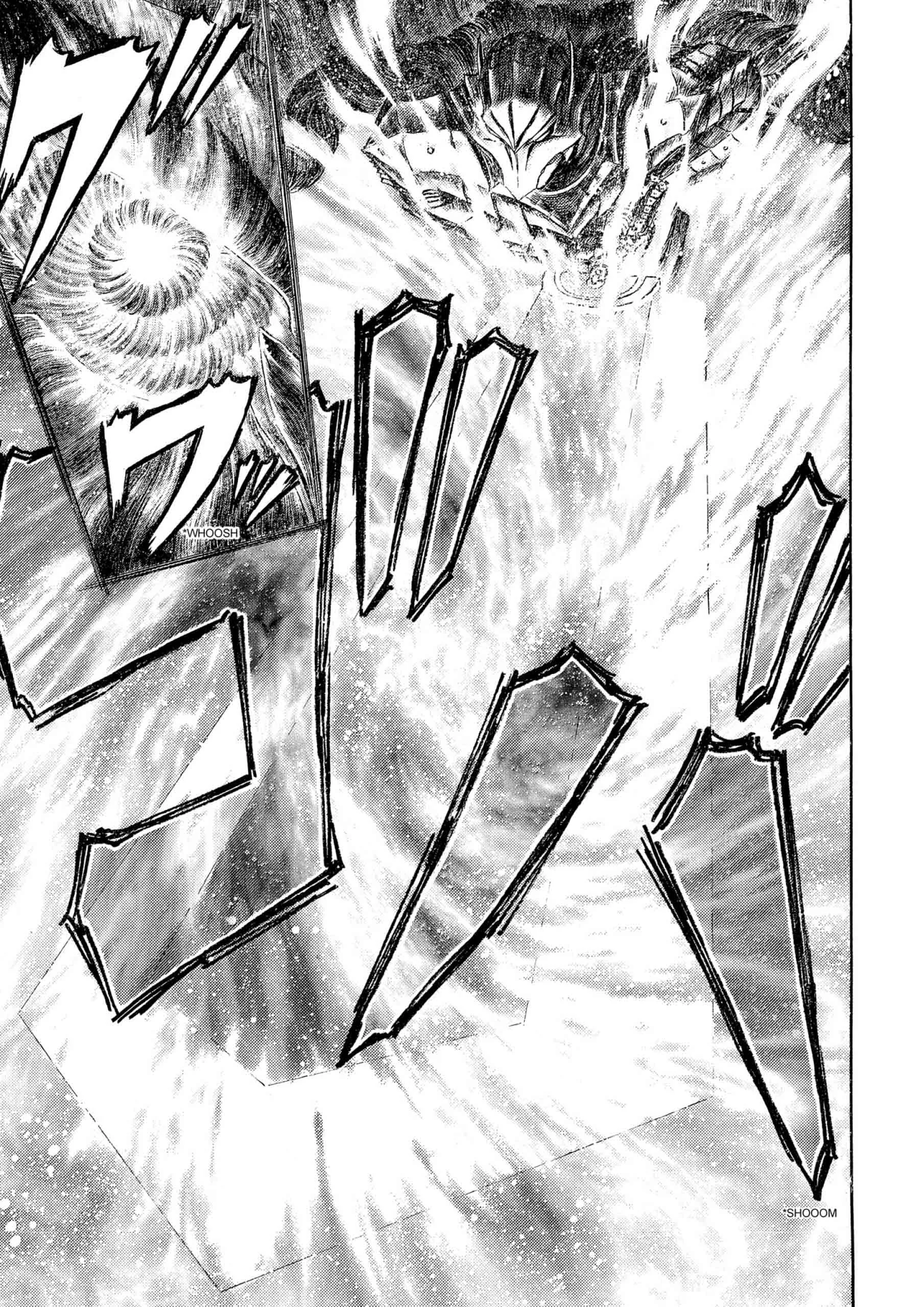 Berserk Manga, chapter Vol 31, page 136