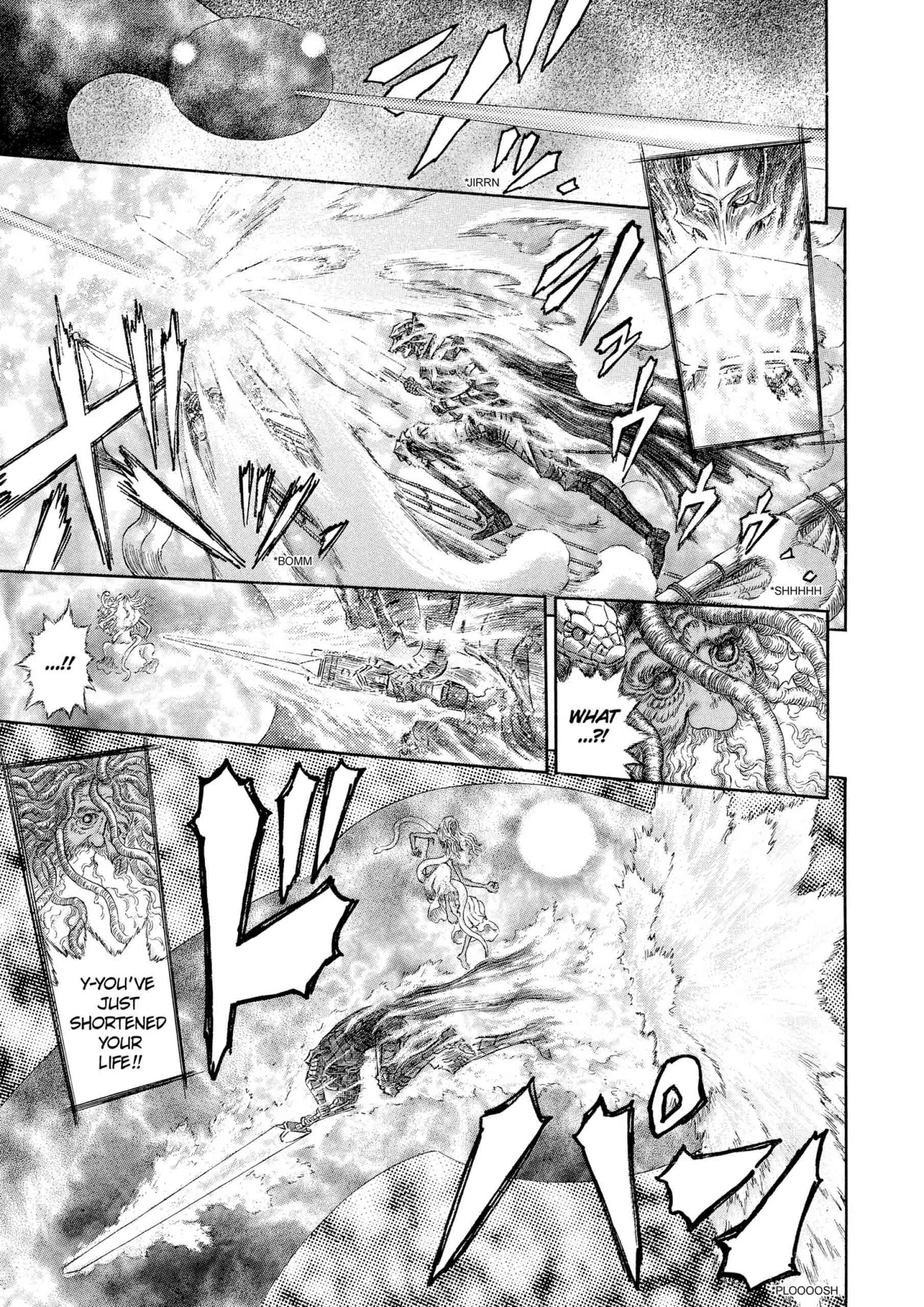 Berserk Manga, chapter Vol 31, page 138