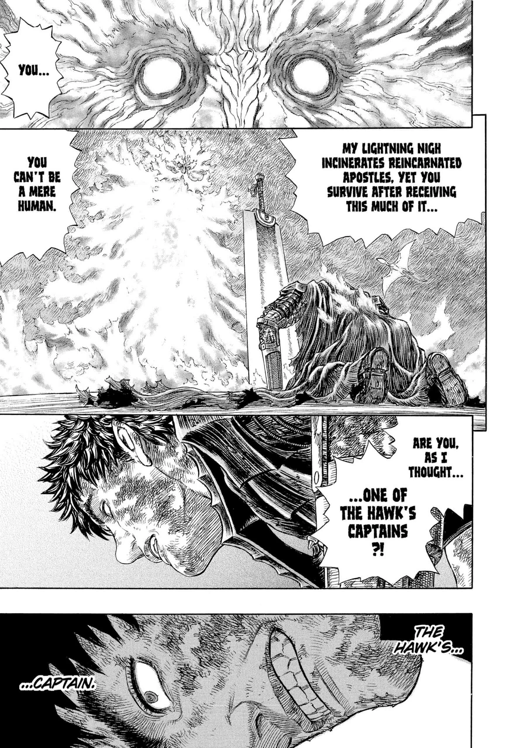 Berserk Manga, chapter Vol 31, page 163