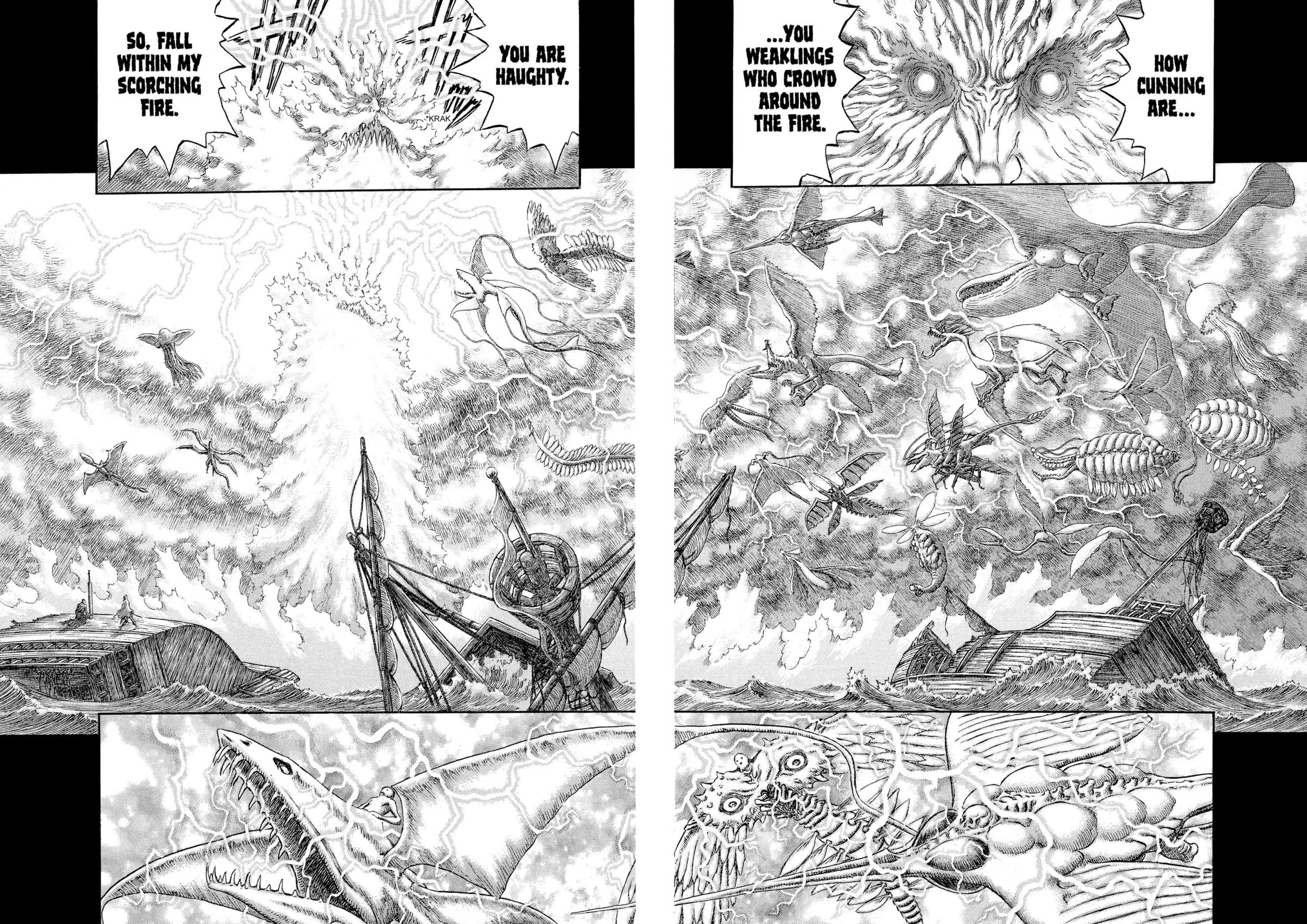 Berserk Manga, chapter Vol 31, page 179