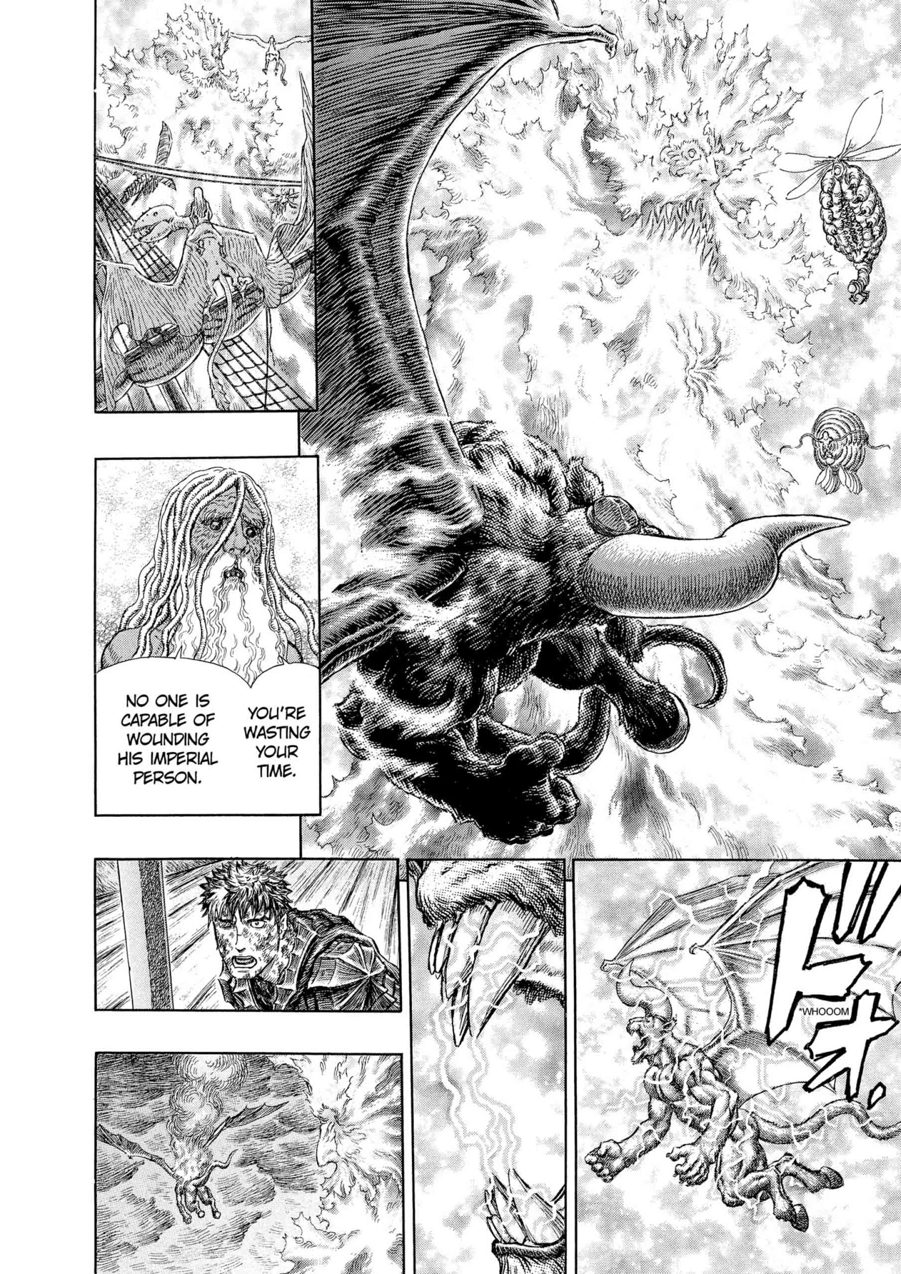 Berserk Manga, chapter Vol 31, page 187
