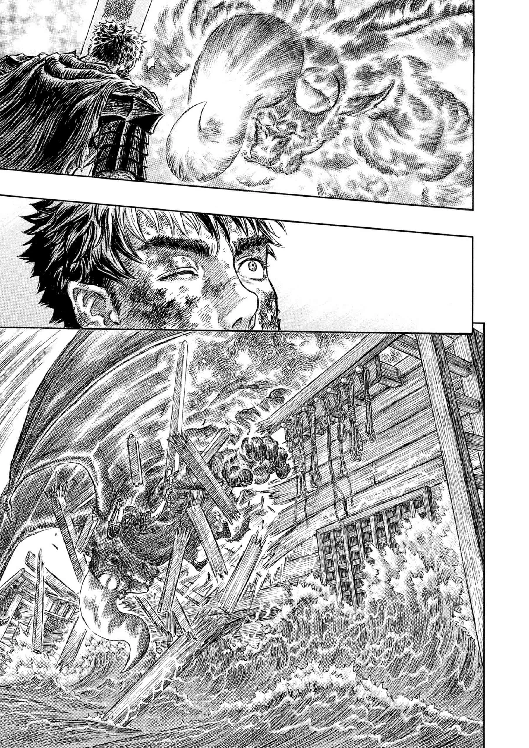 Berserk Manga, chapter Vol 31, page 193