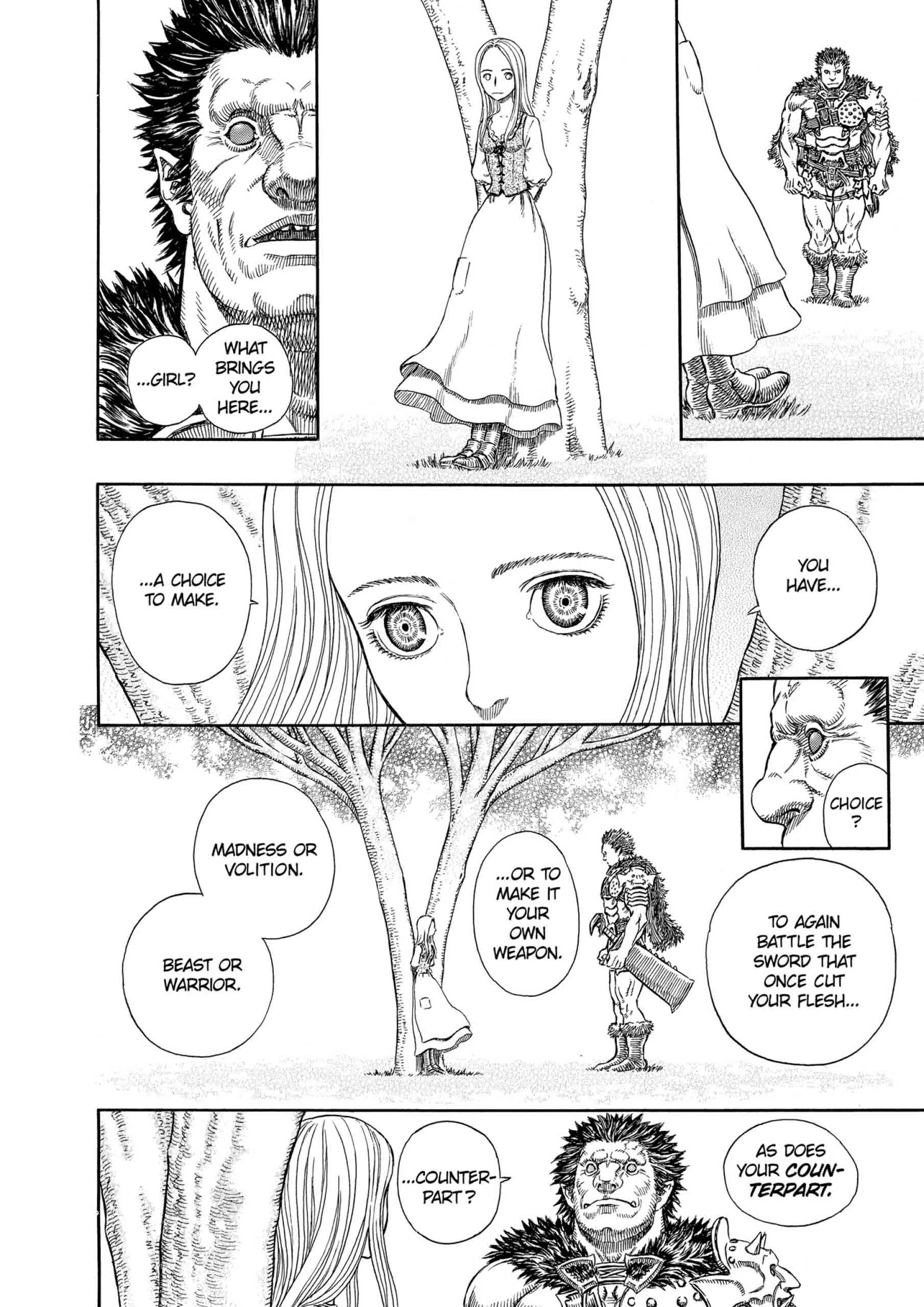 Berserk Manga, chapter Vol 32, page 14
