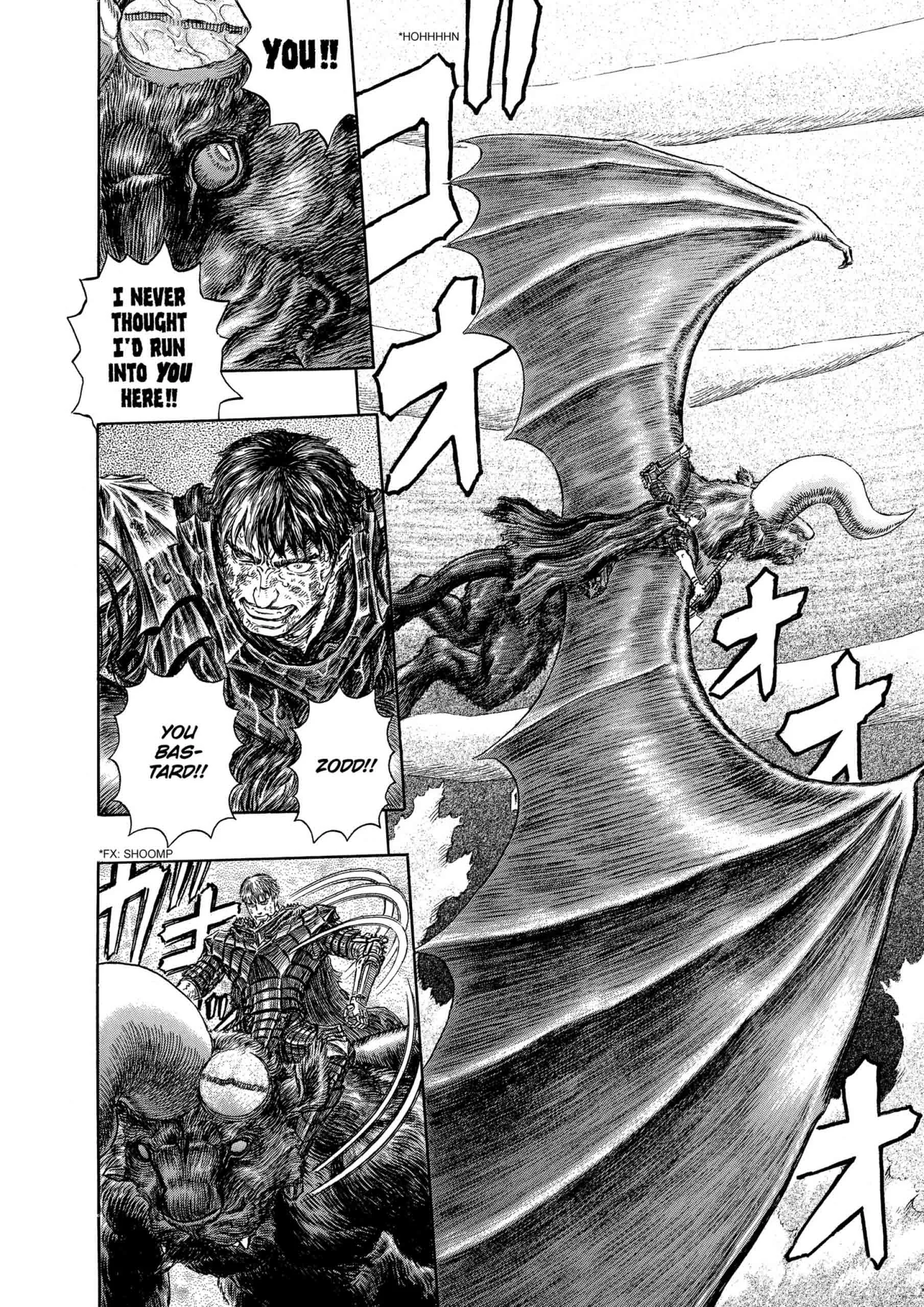 Berserk Manga, chapter Vol 32, page 18