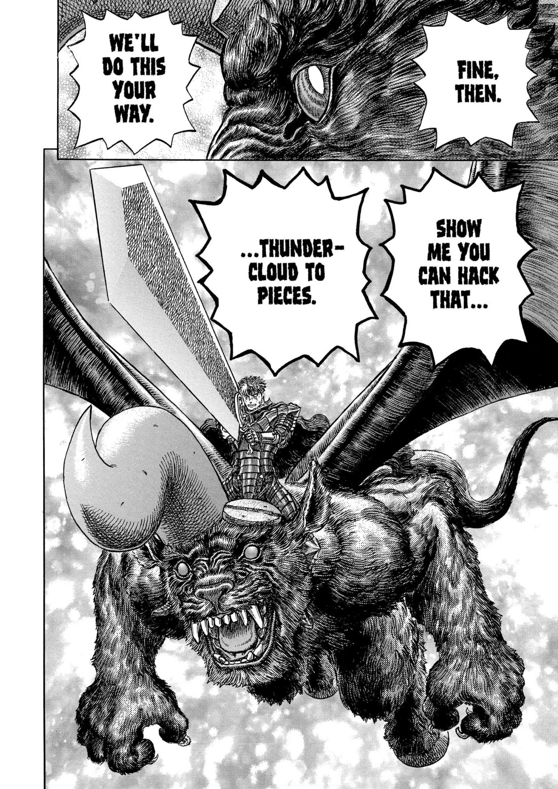 Berserk Manga, chapter Vol 32, page 24