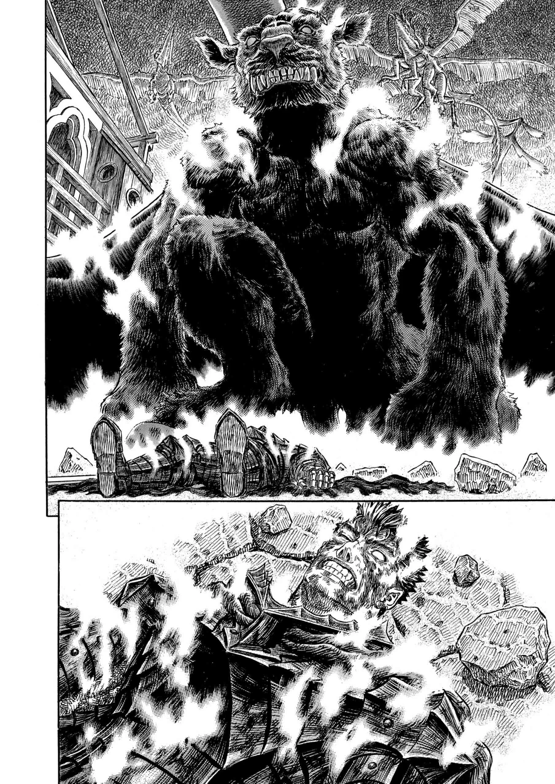 Berserk Manga, chapter Vol 32, page 36