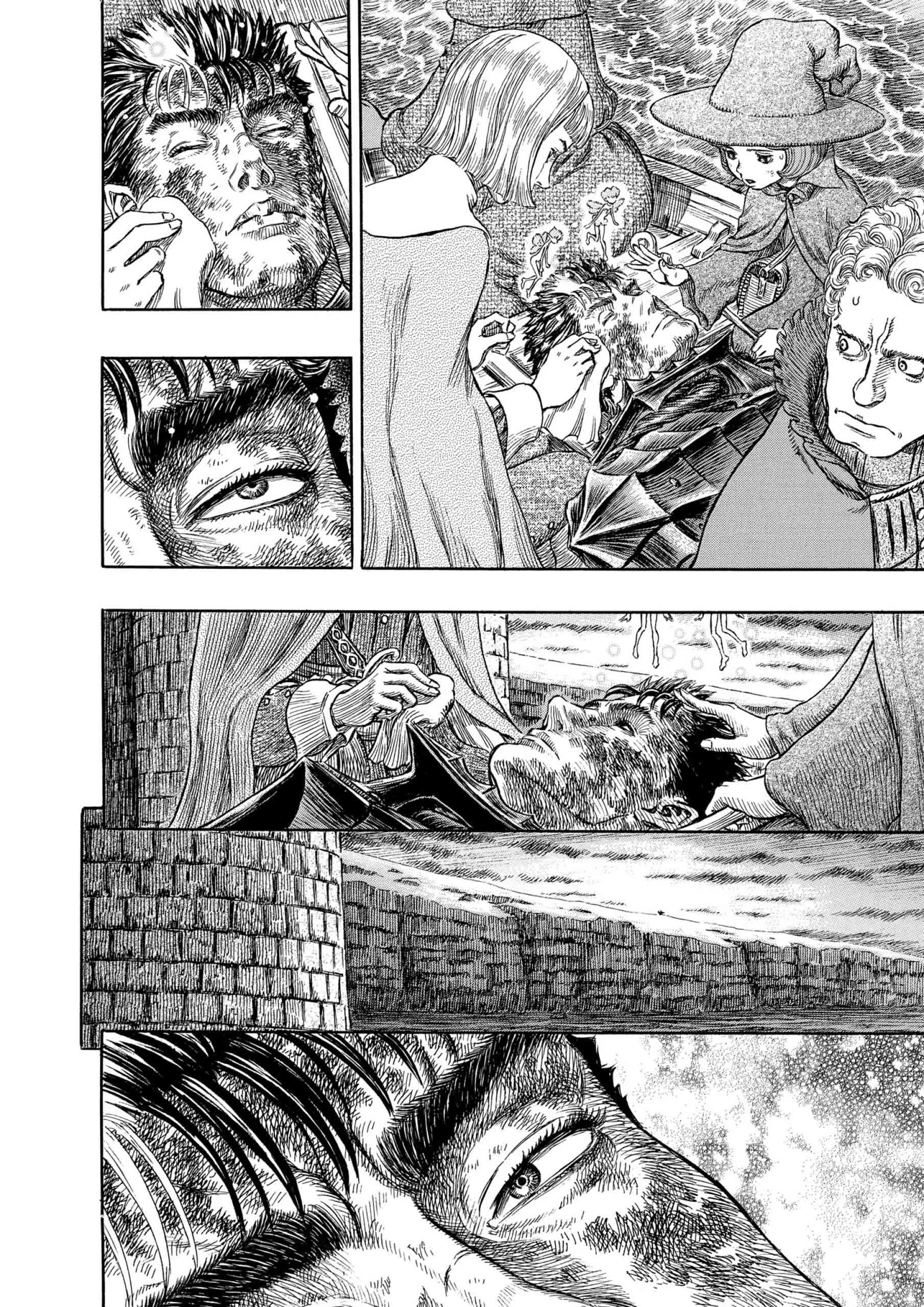 Berserk Manga, chapter Vol 32, page 48