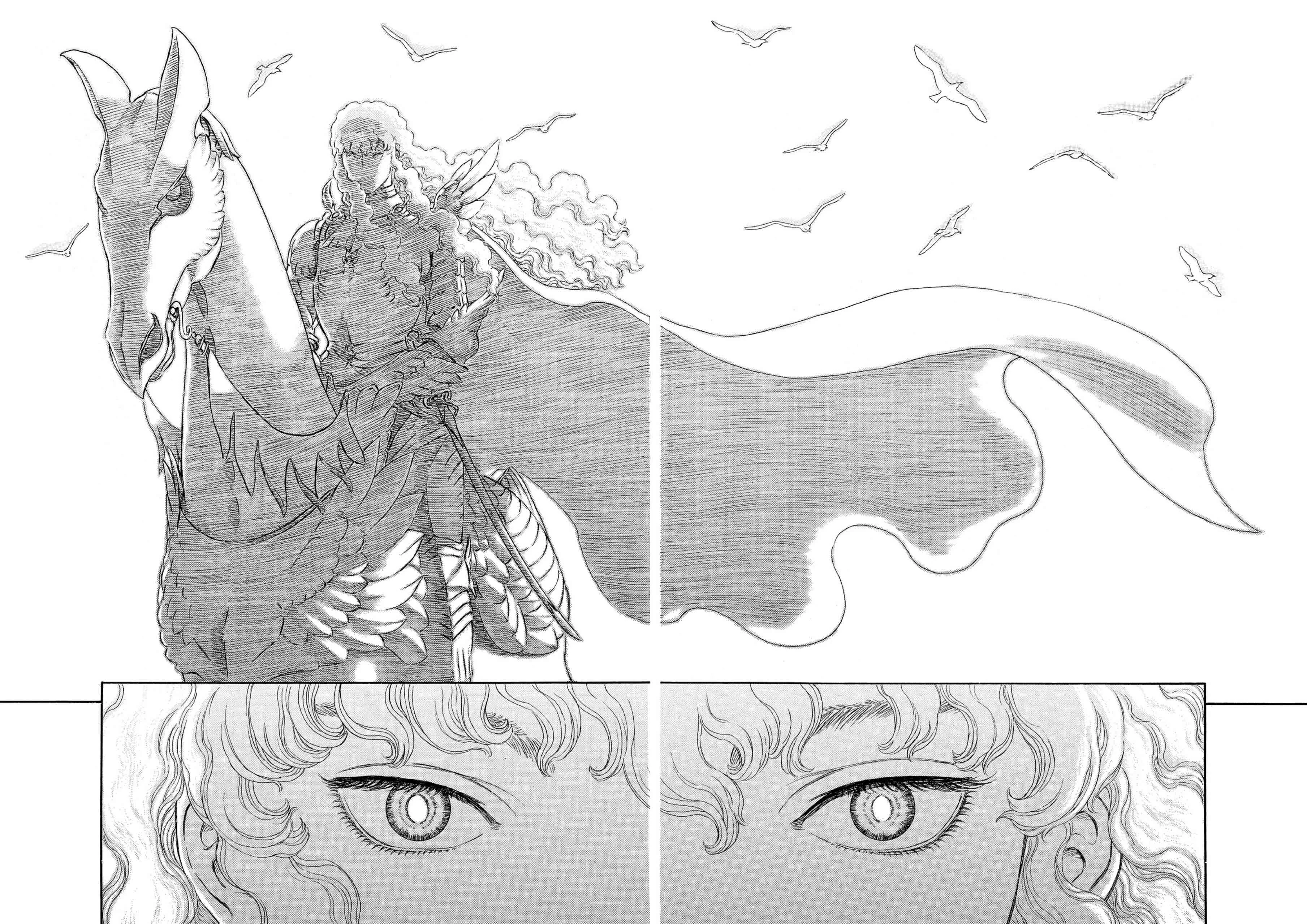 Berserk Manga, chapter Vol 32, page 50