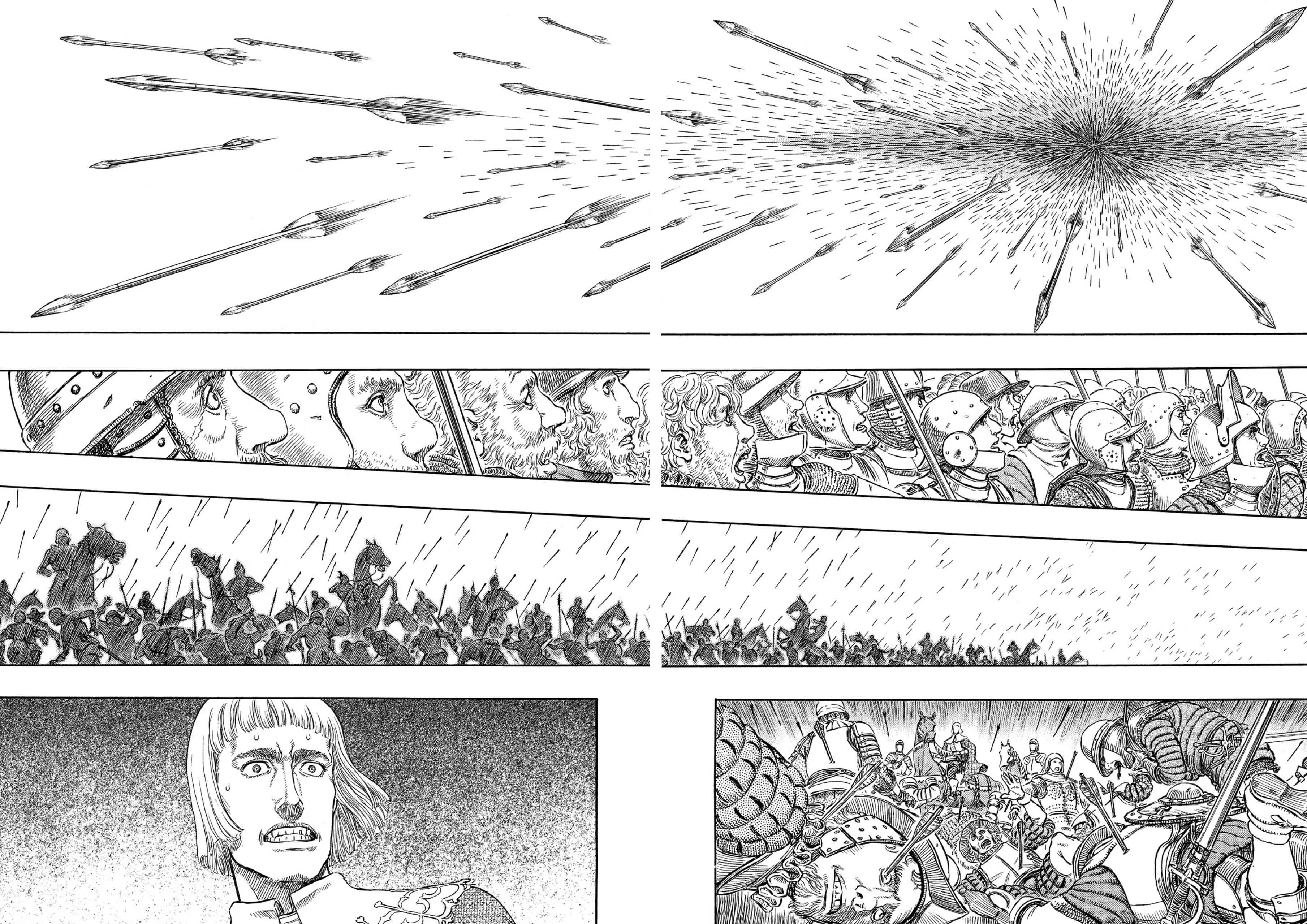 Berserk Manga, chapter Vol 32, page 64