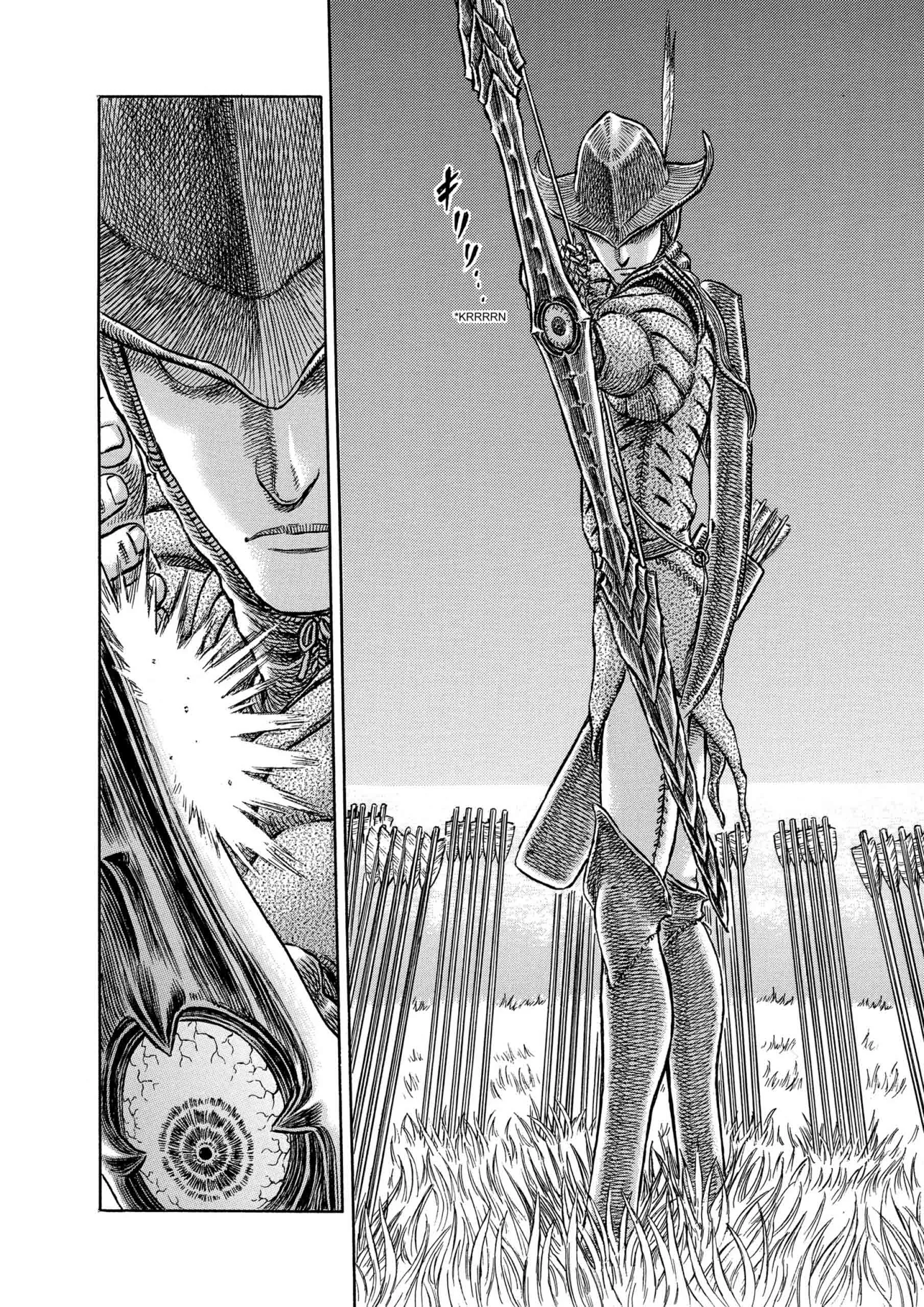Berserk Manga, chapter Vol 32, page 76