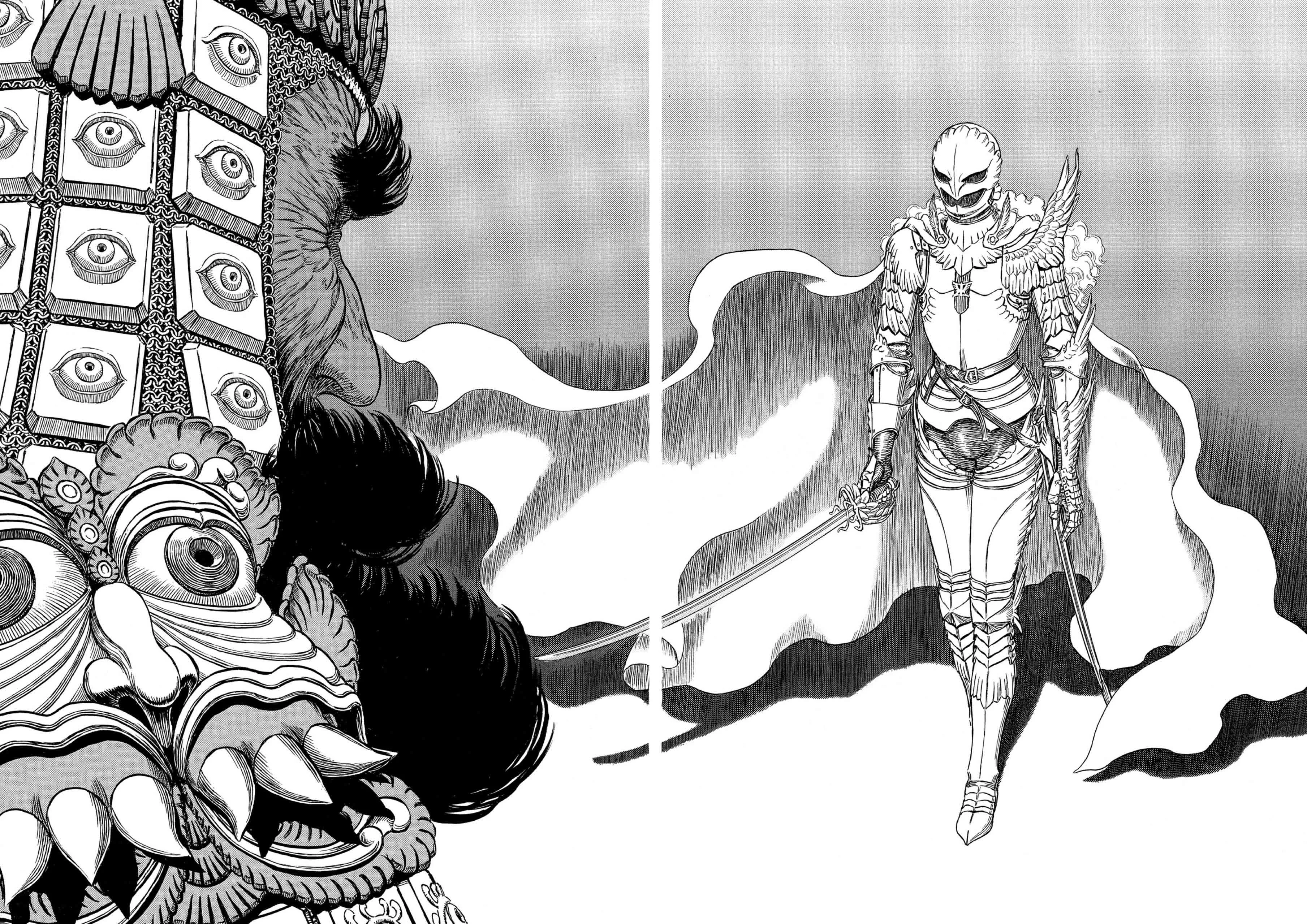 Berserk Manga, chapter Vol 32, page 111