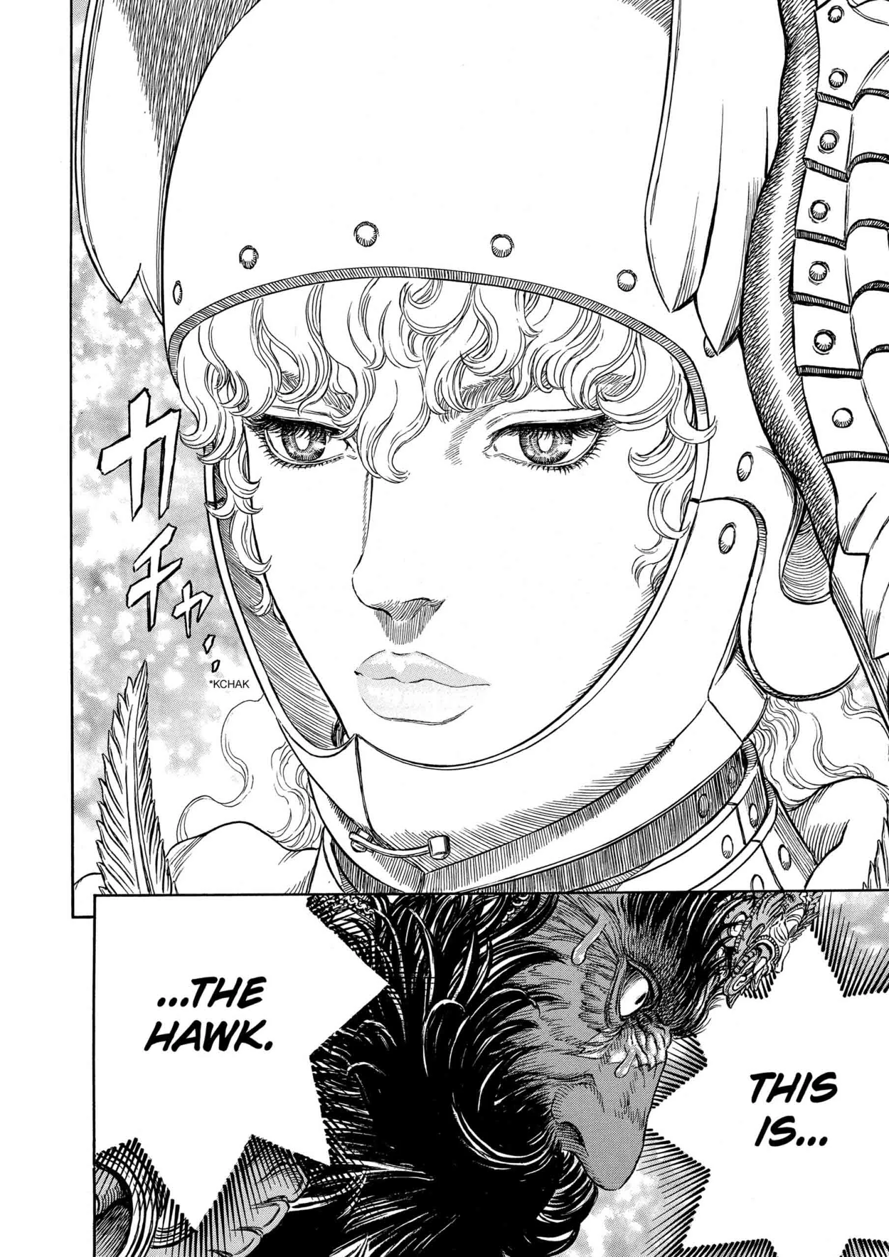 Berserk Manga, chapter Vol 32, page 112