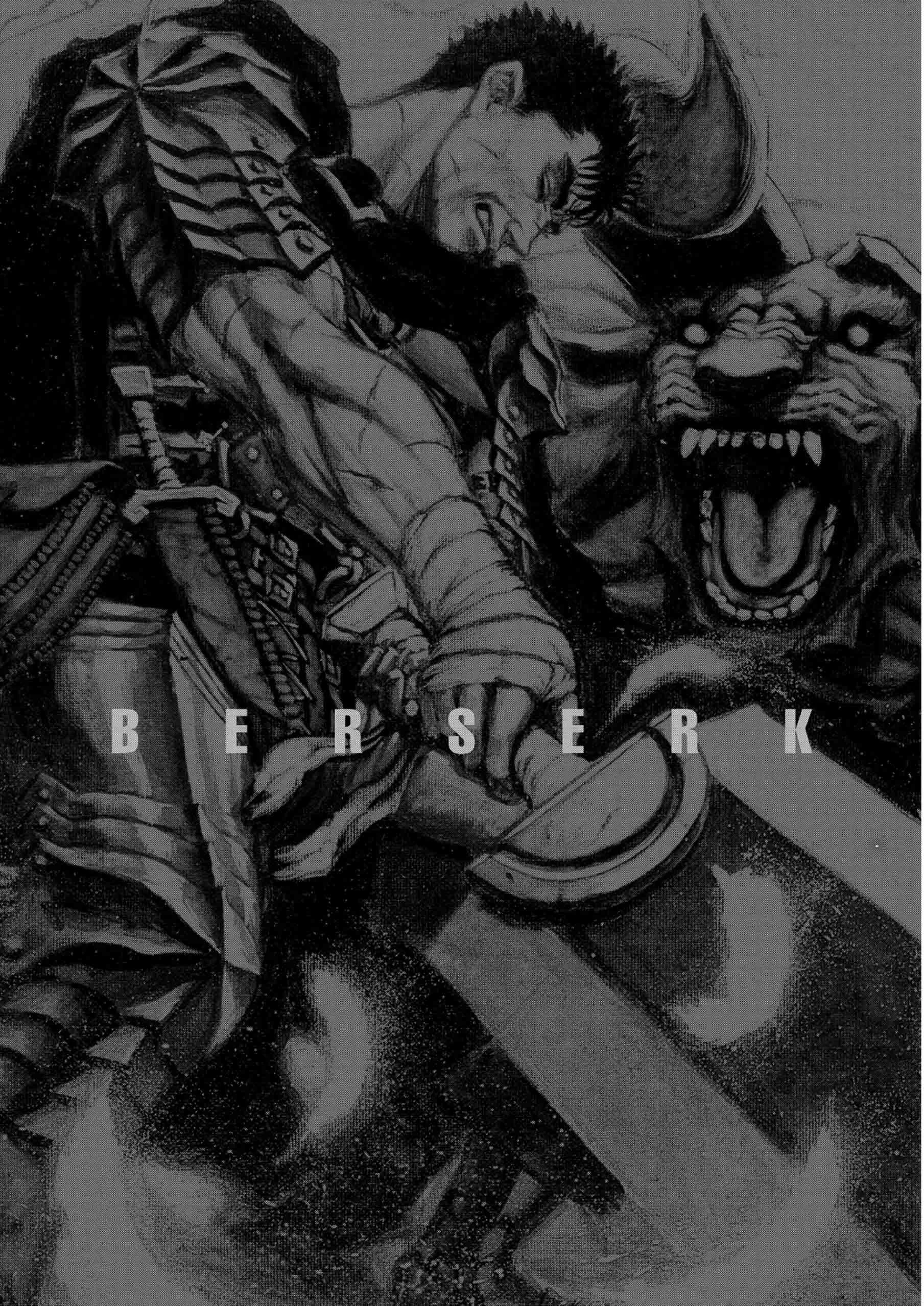 Berserk Manga, chapter Vol 32, page 142