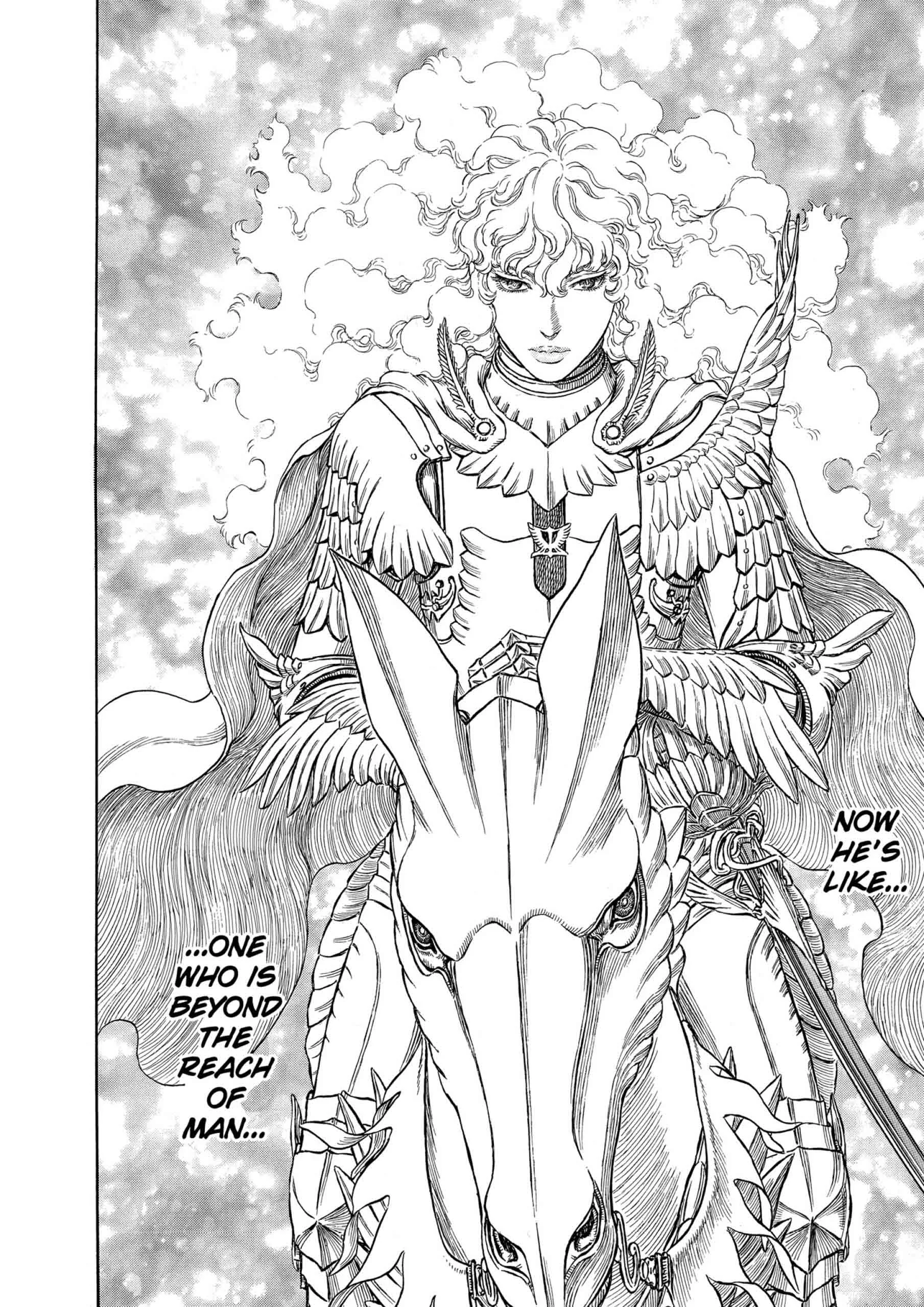 Berserk Manga, chapter Vol 32, page 148