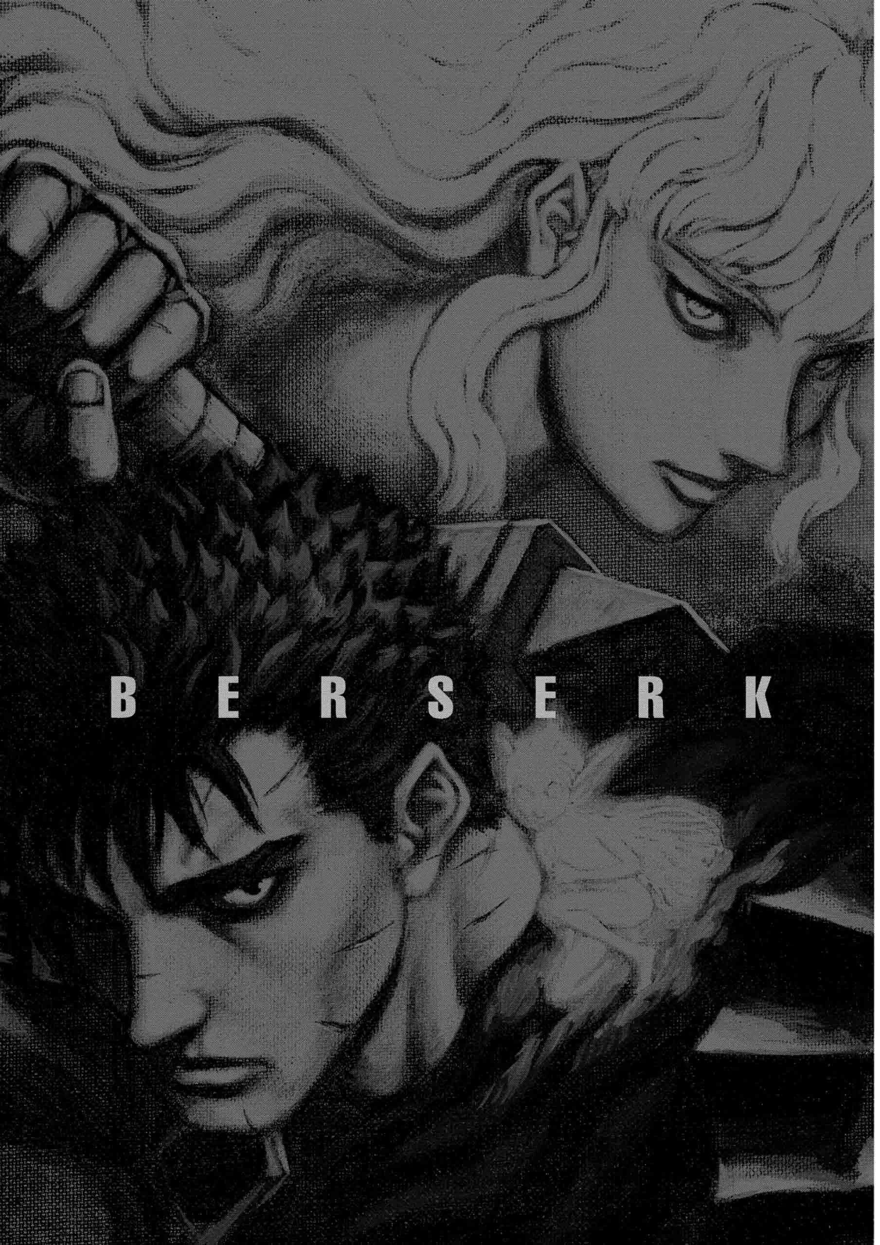 Berserk Manga, chapter Vol 32, page 163