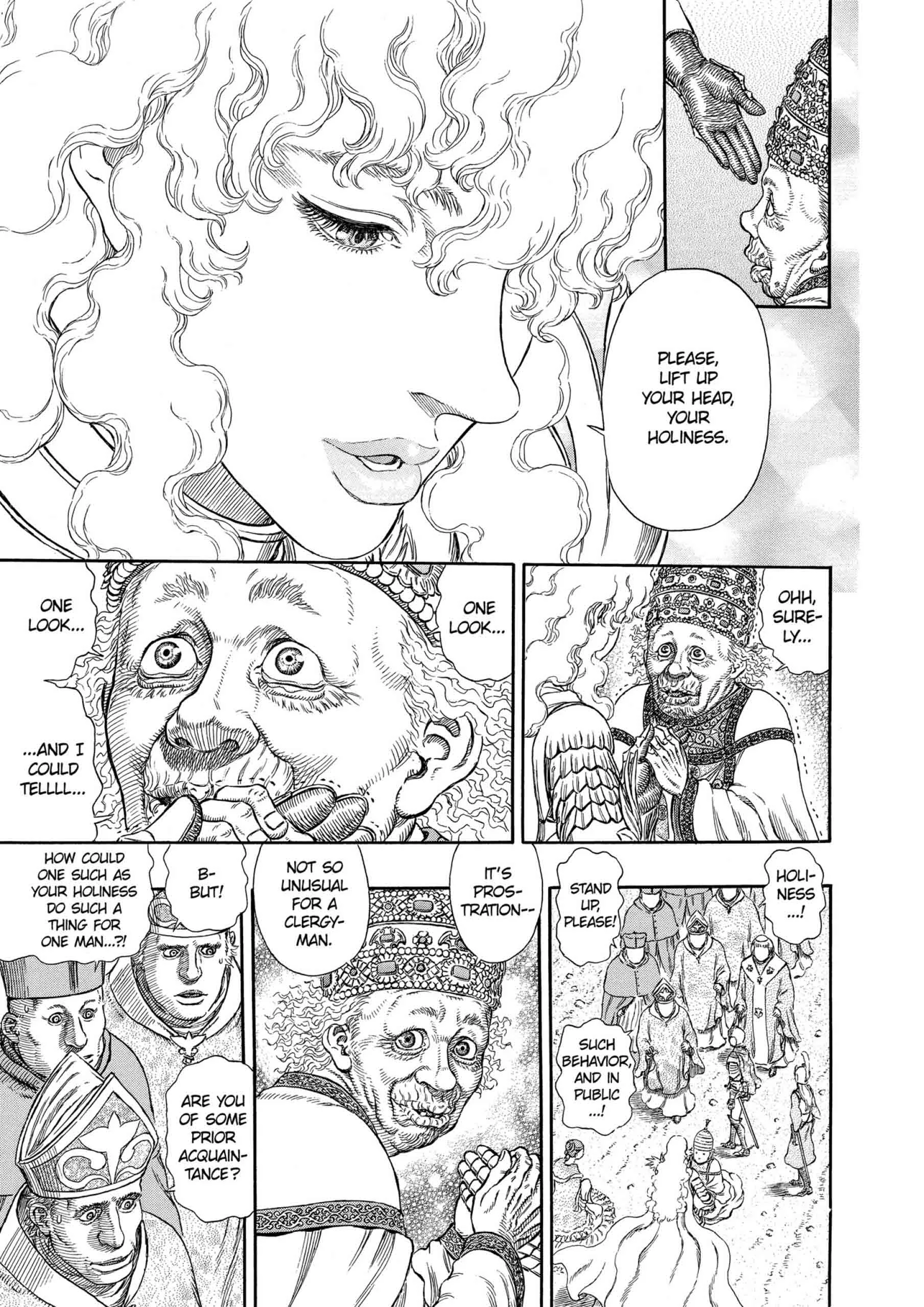 Berserk Manga, chapter Vol 32, page 178