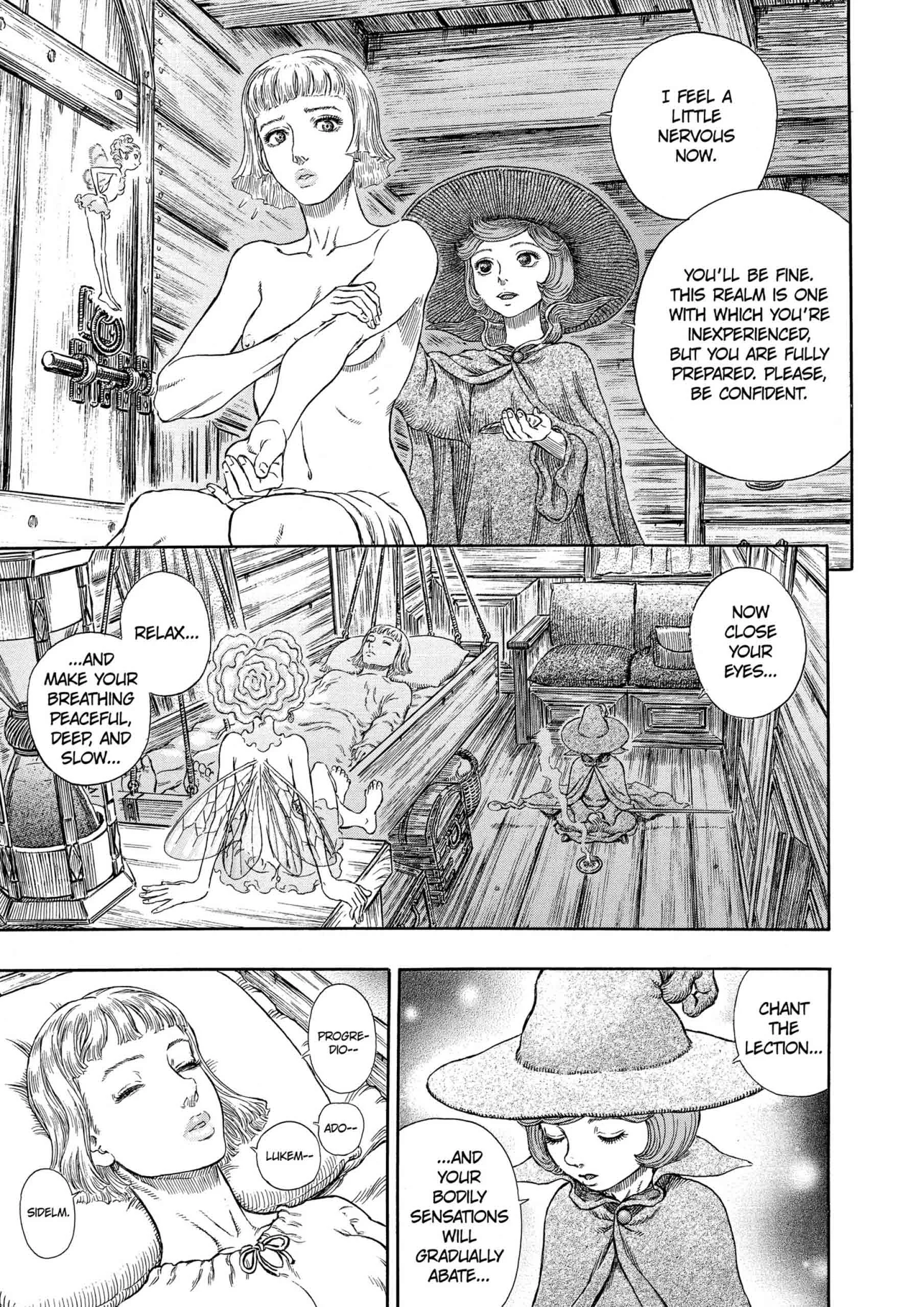 Berserk Manga, chapter Vol 32, page 193