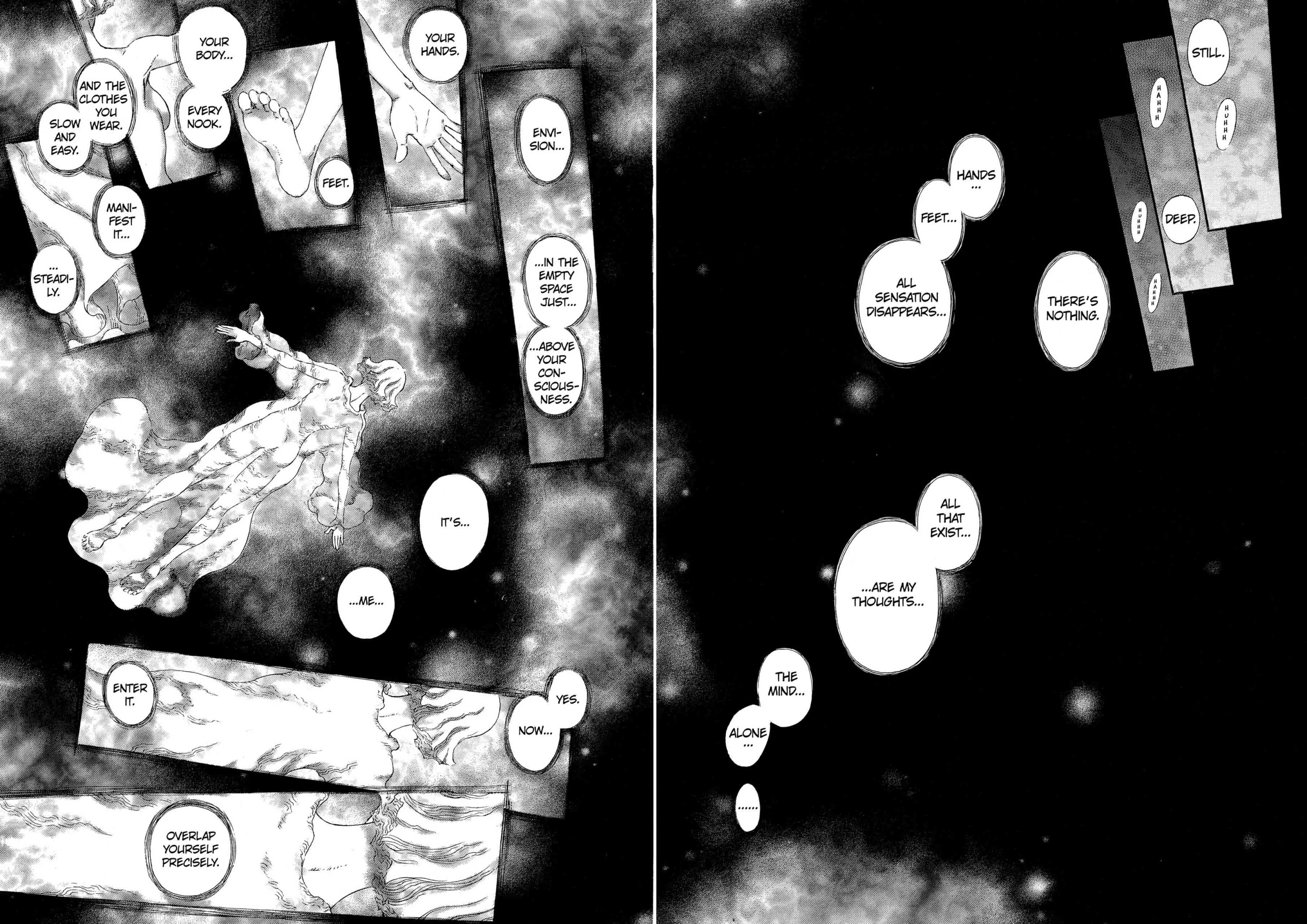 Berserk Manga, chapter Vol 32, page 194