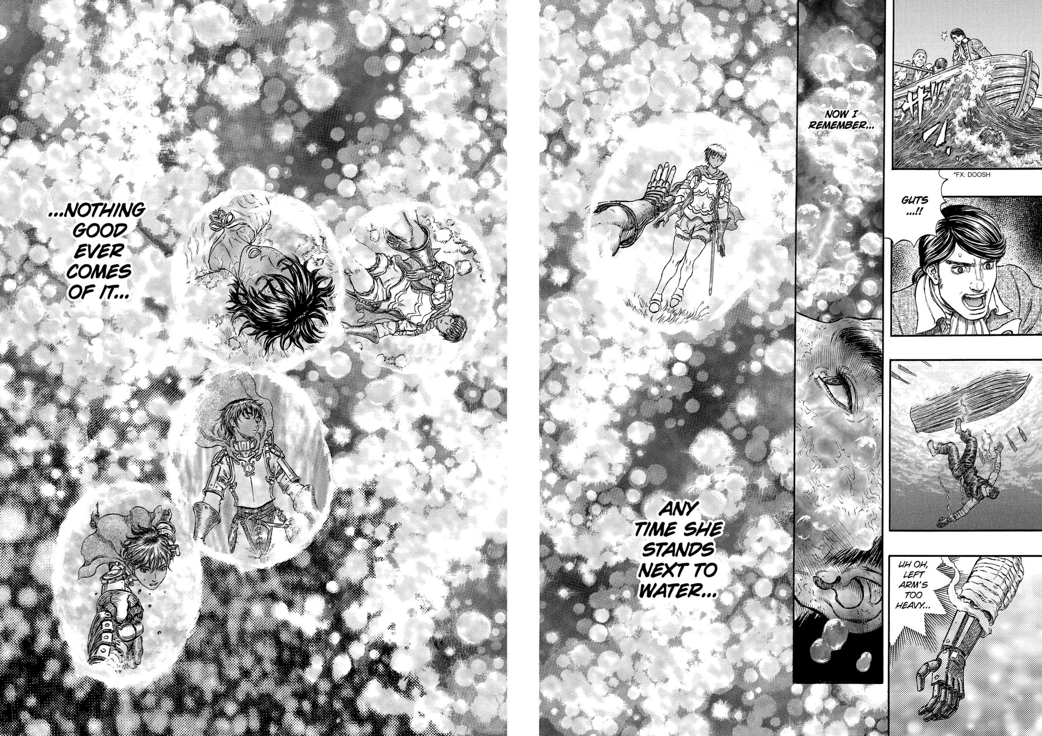 Berserk Manga, chapter Vol 33, page 26