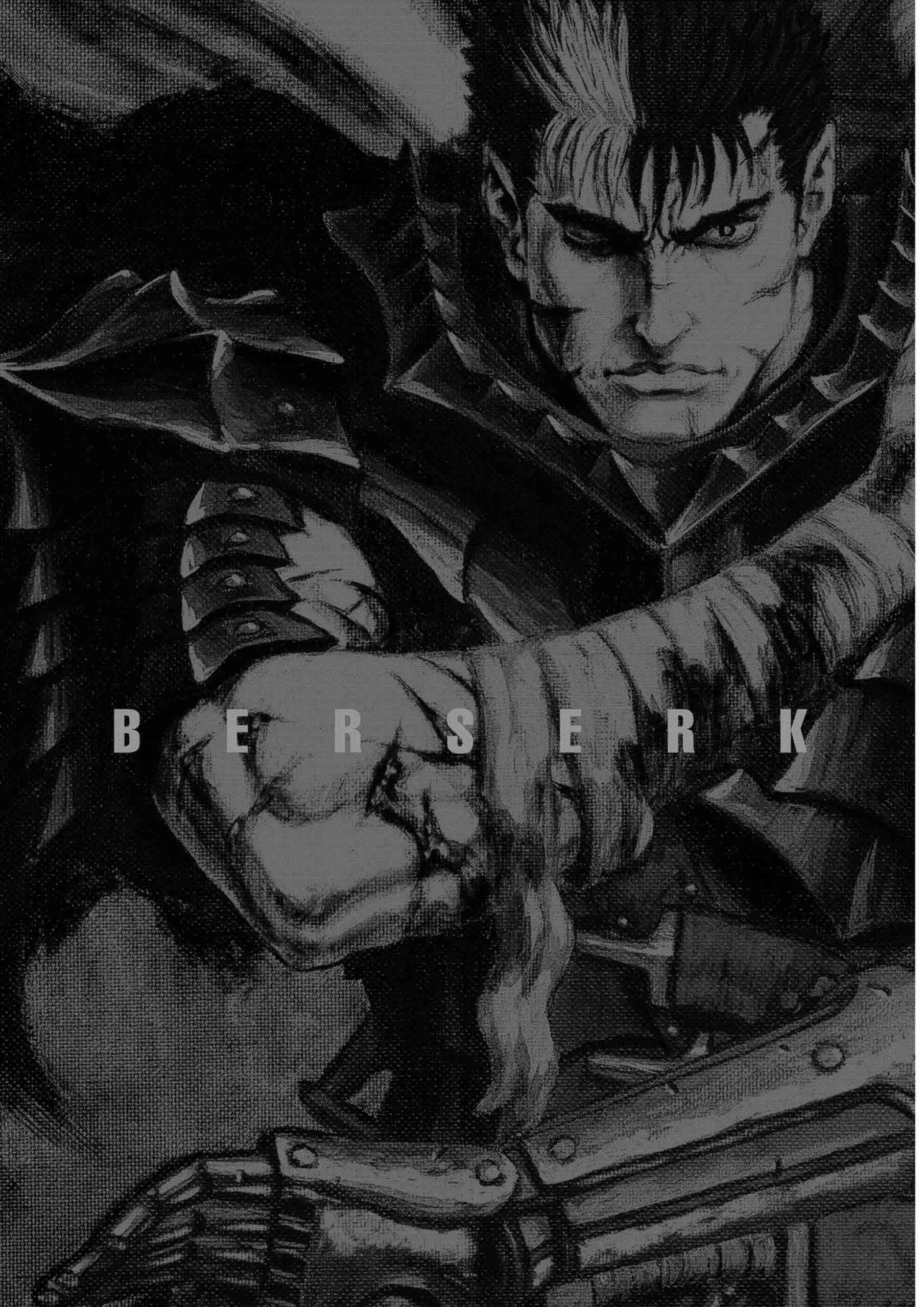 Berserk Manga, chapter Vol 33, page 51