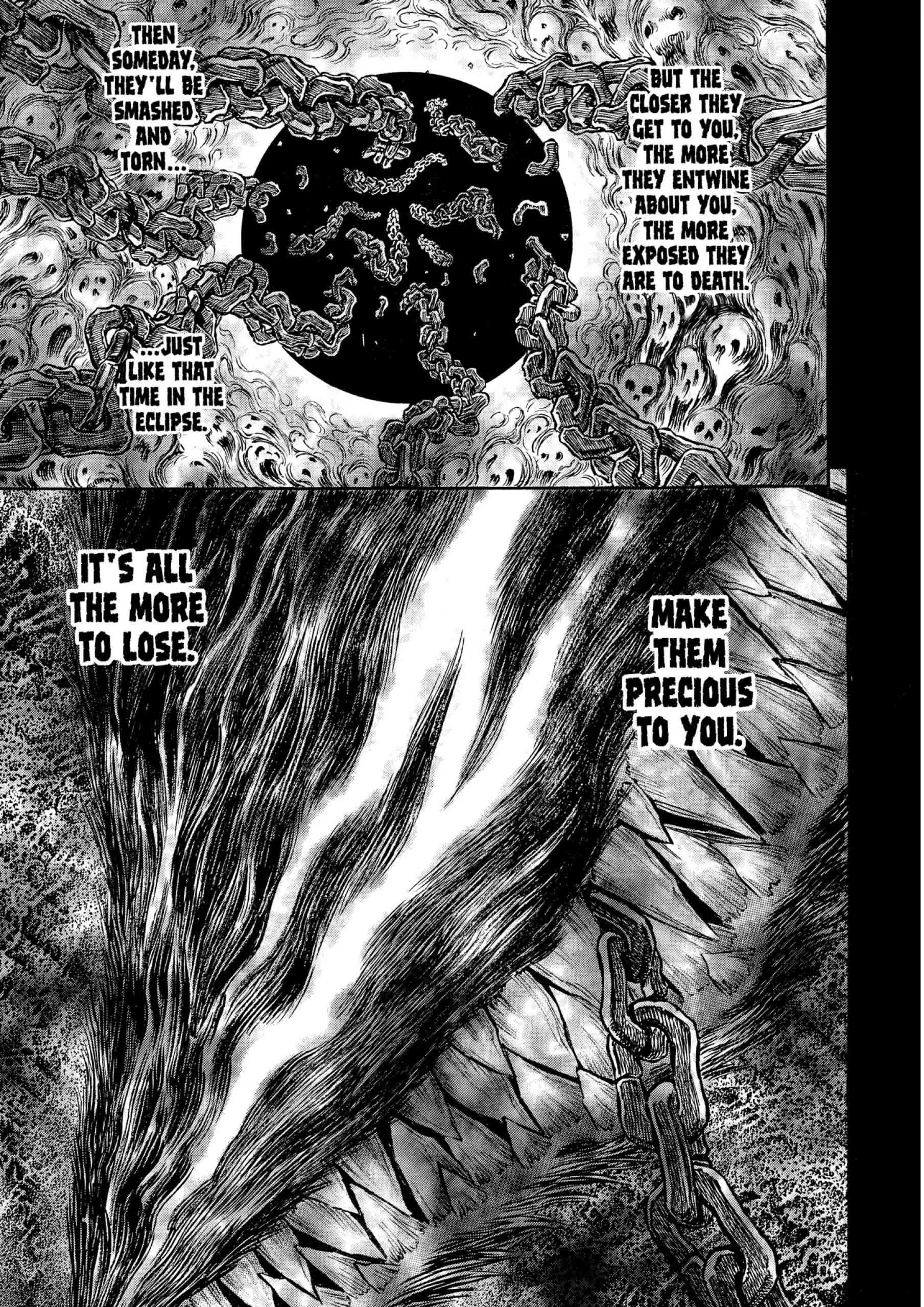 Berserk Manga, chapter Vol 33, page 73