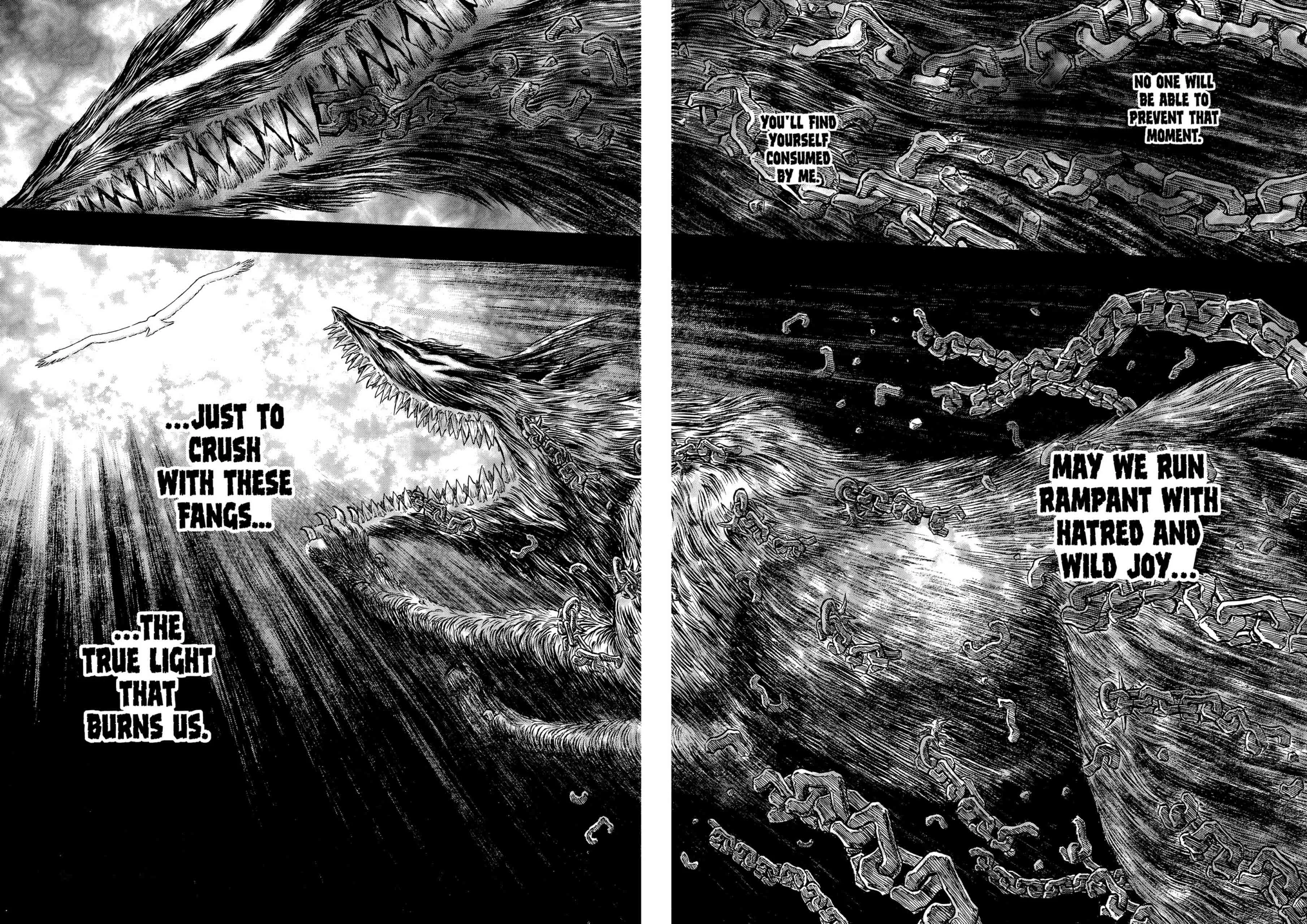 Berserk Manga, chapter Vol 33, page 74