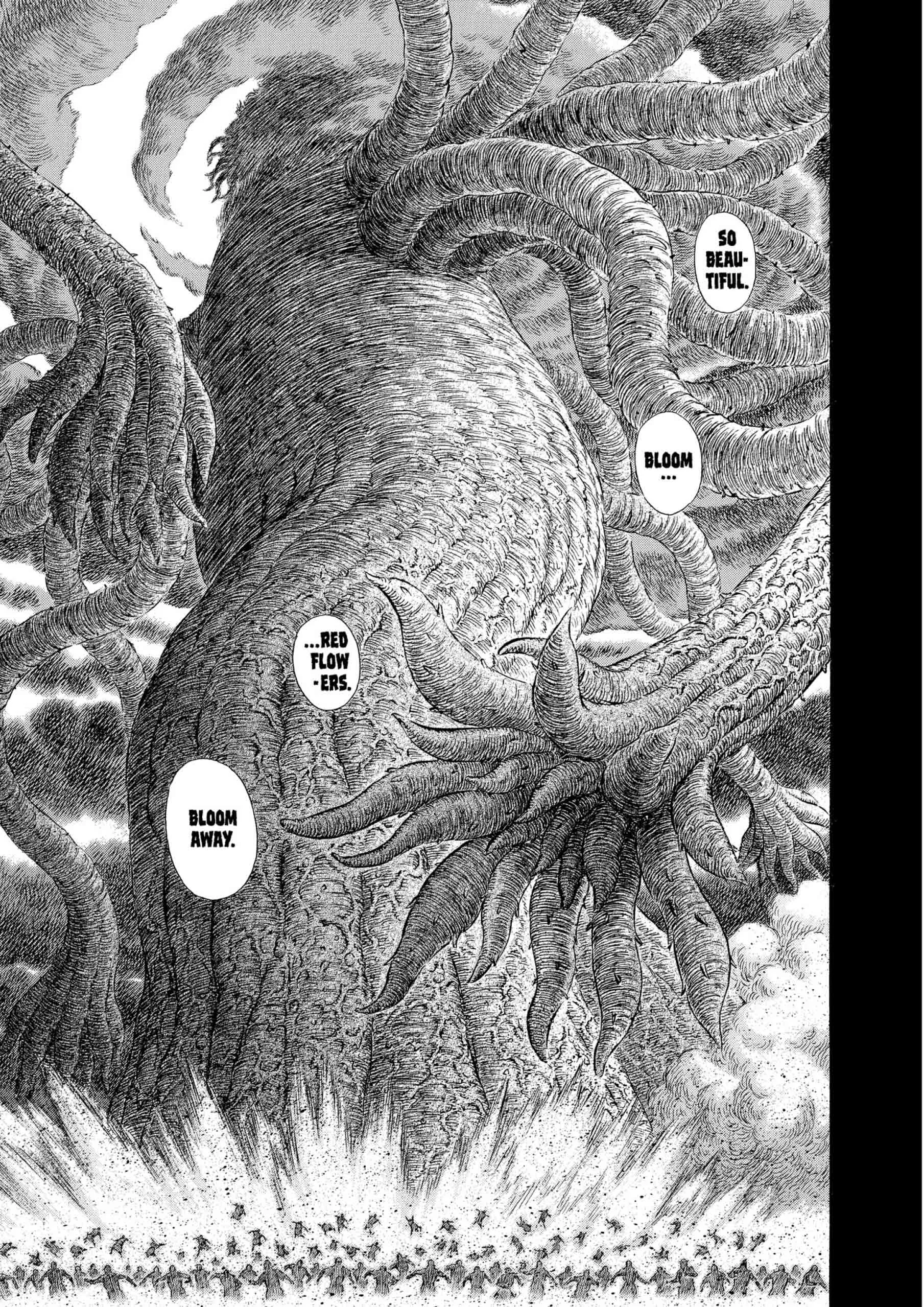 Berserk Manga, chapter Vol 33, page 209