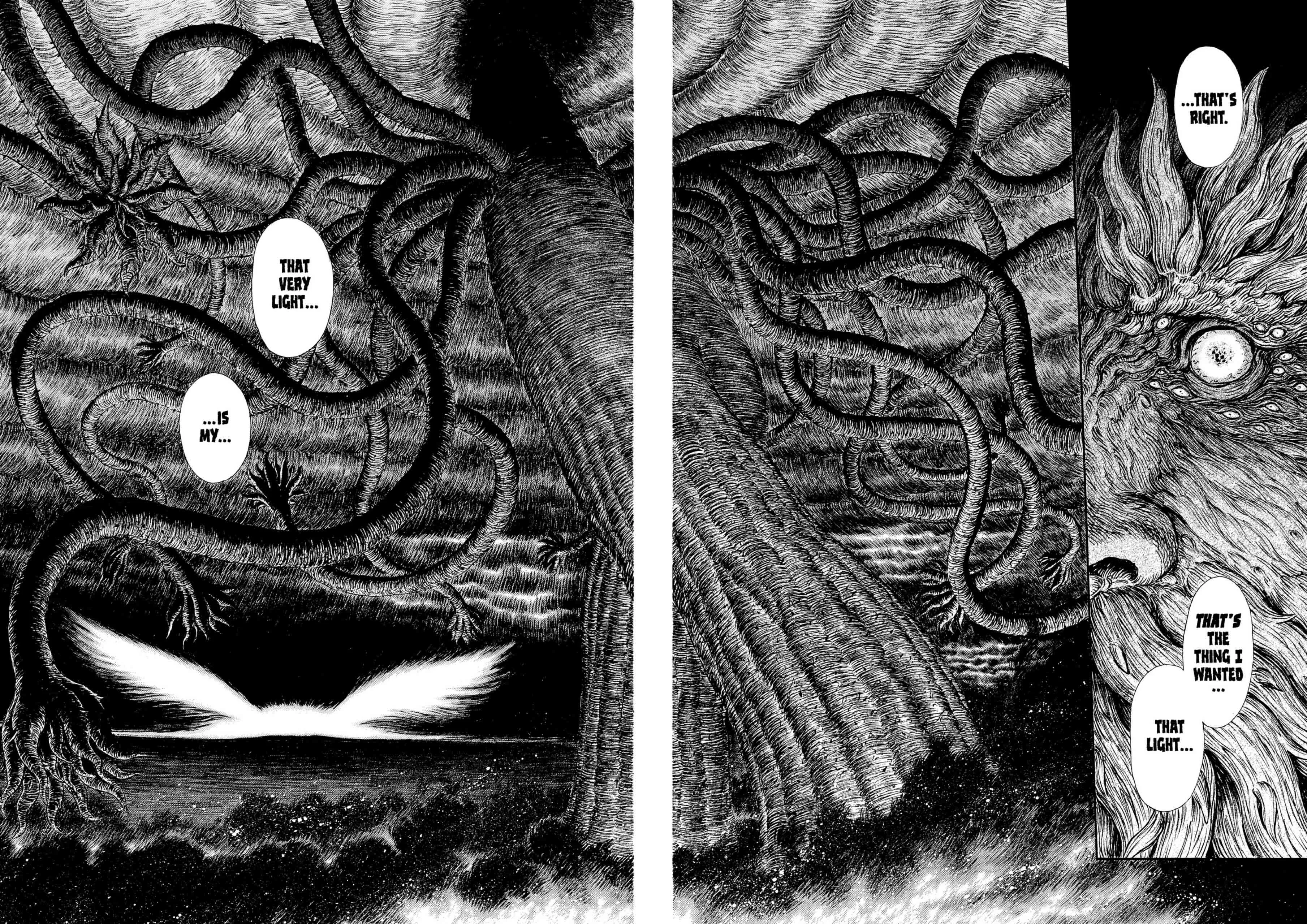 Berserk Manga, chapter Vol 34, page 28