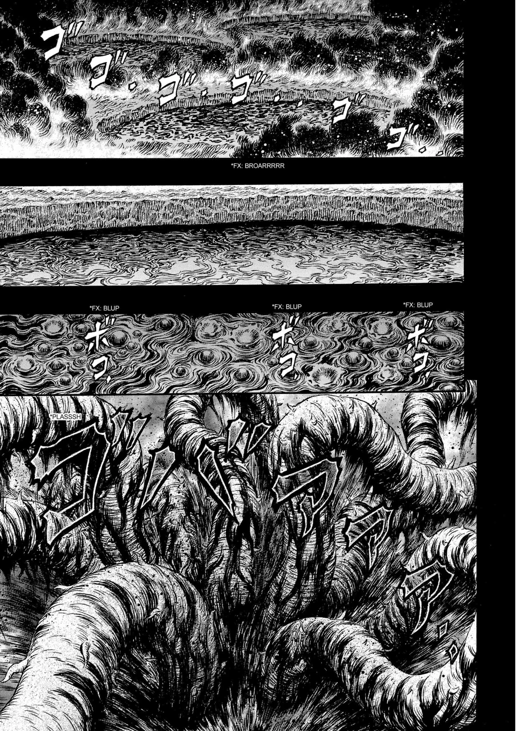 Berserk Manga, chapter Vol 34, page 30